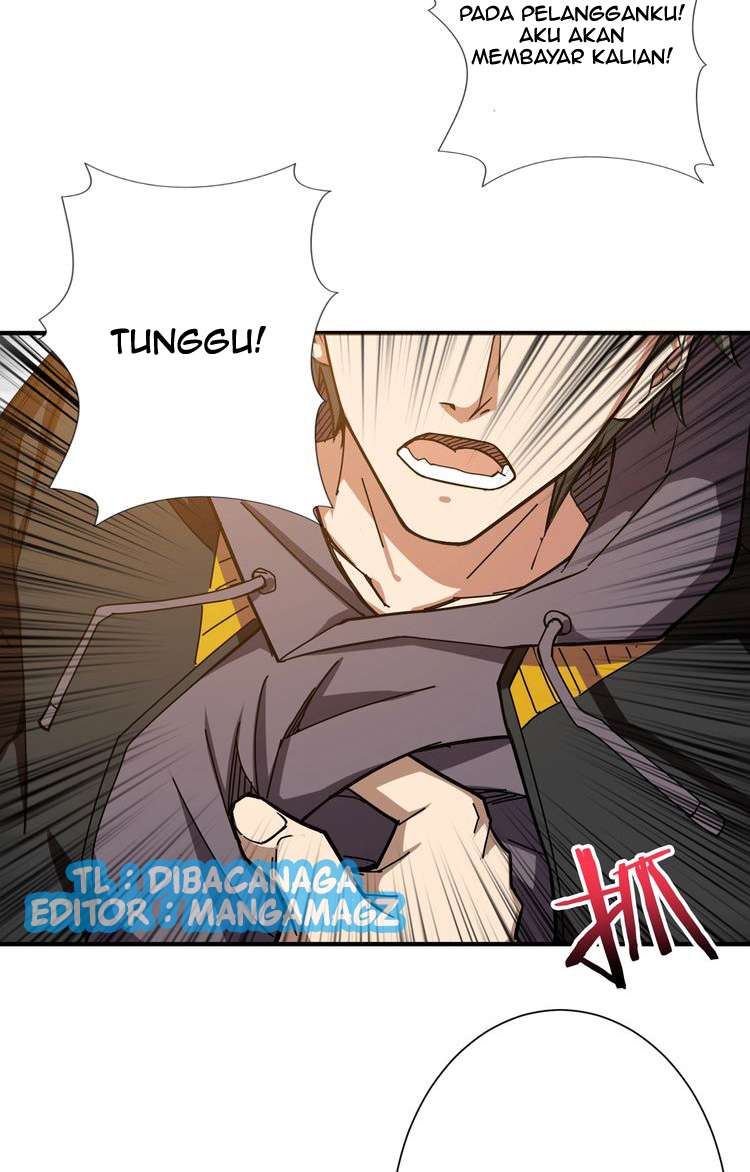 God Slayer Chapter 67 - halaman 6