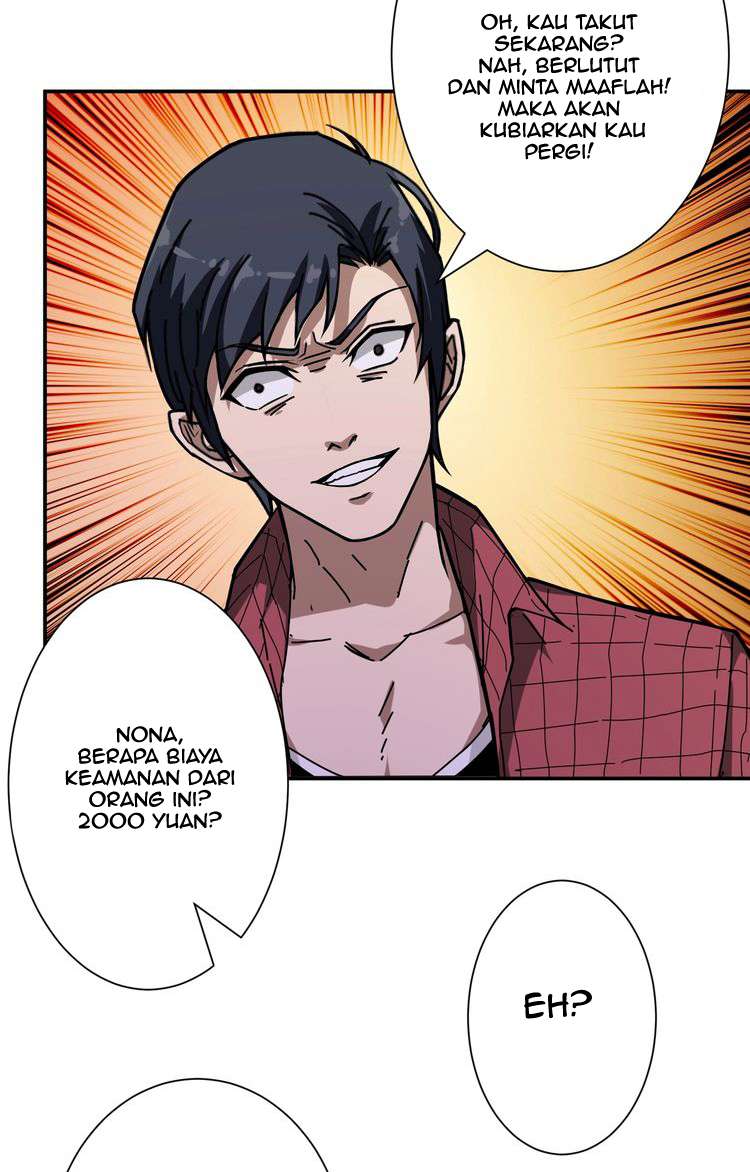 God Slayer Chapter 67 - halaman 7
