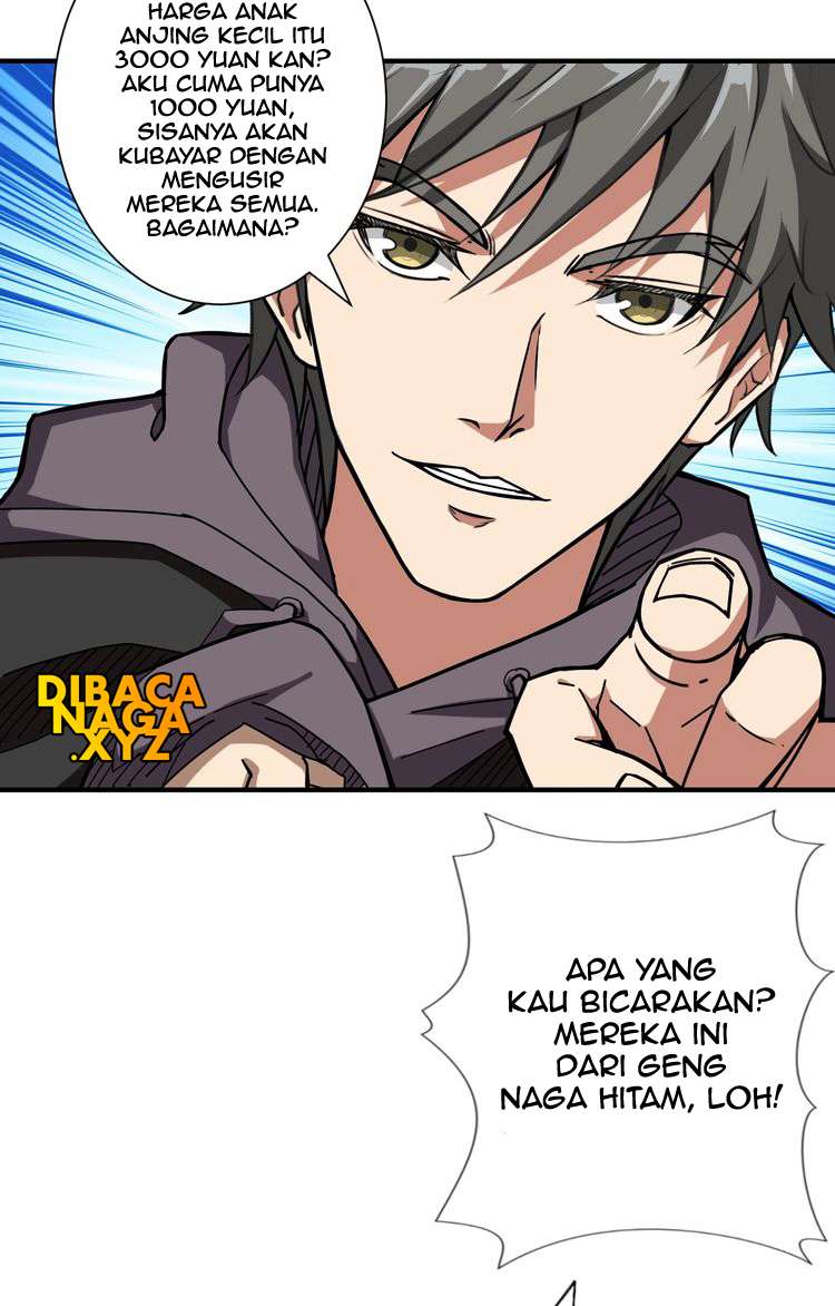 God Slayer Chapter 67 - halaman 8