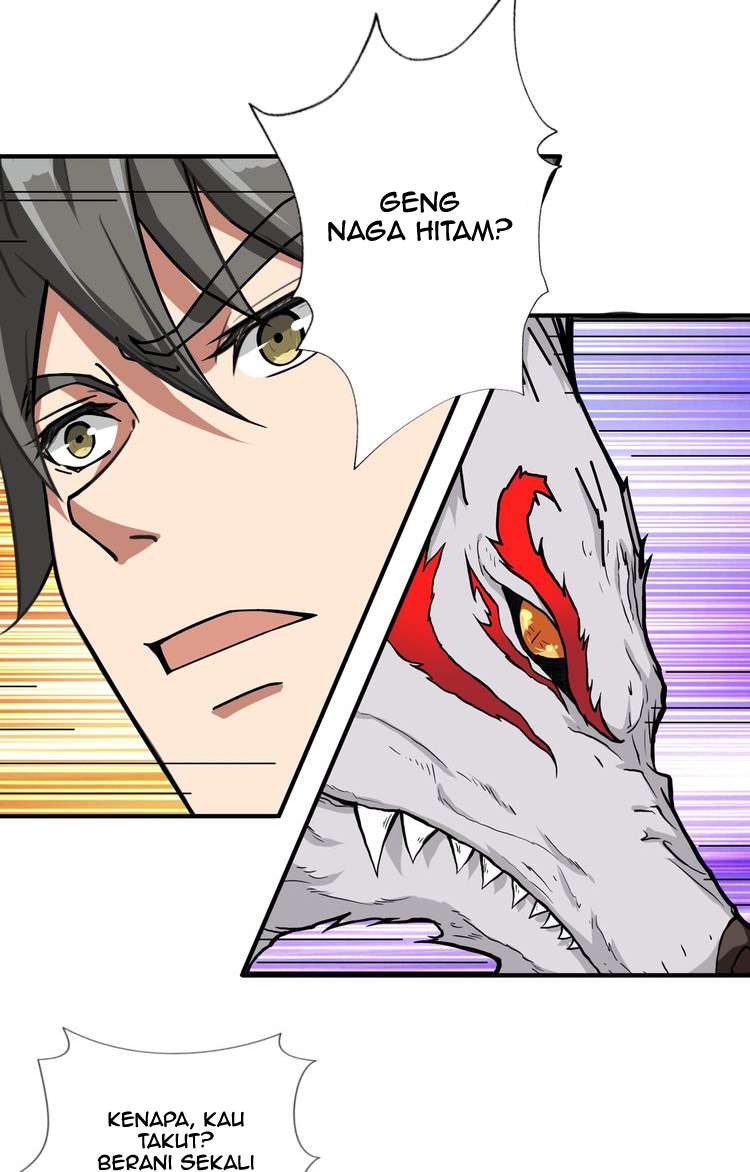 God Slayer Chapter 67 - halaman 9