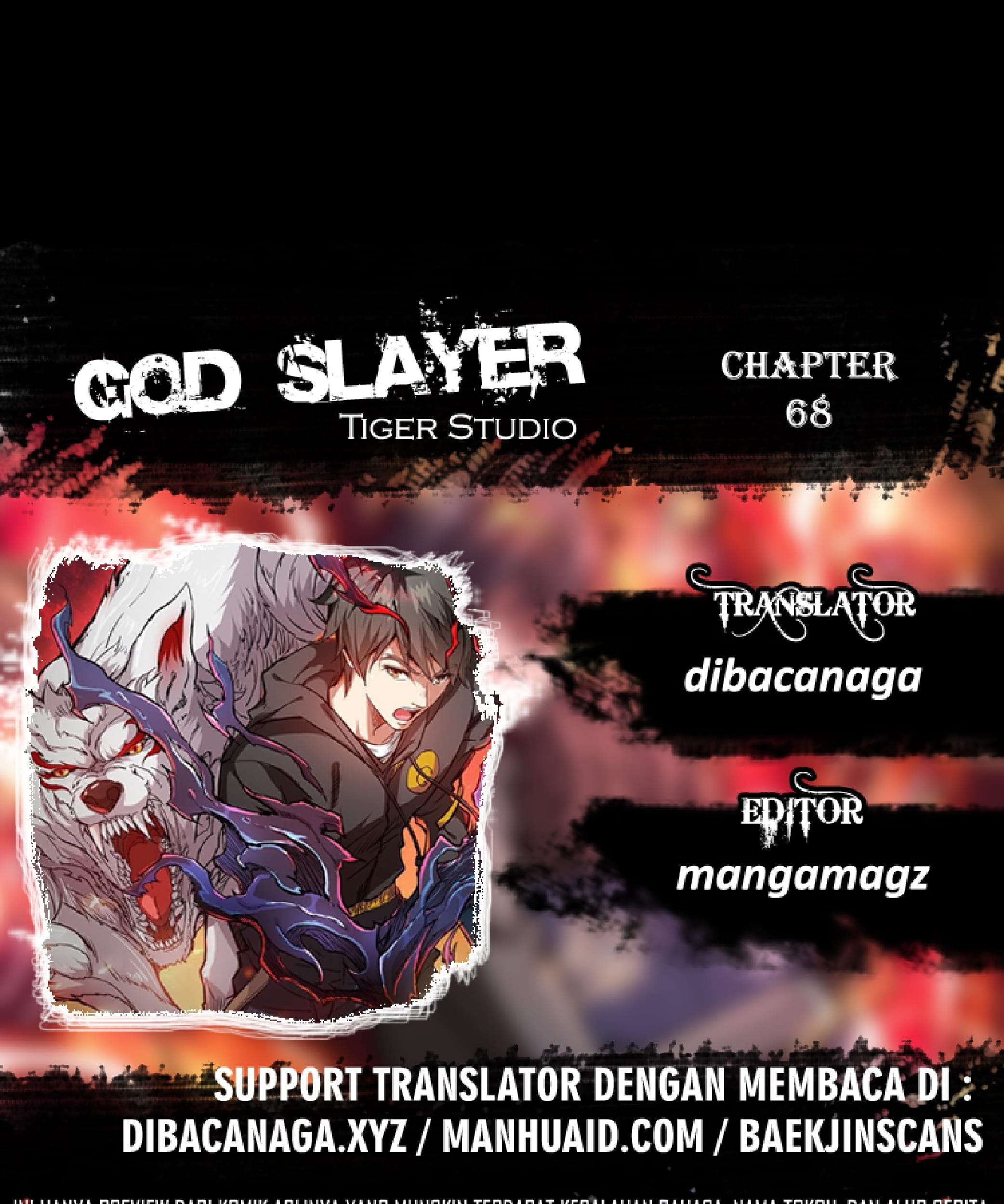 God Slayer Chapter 68 - halaman 1