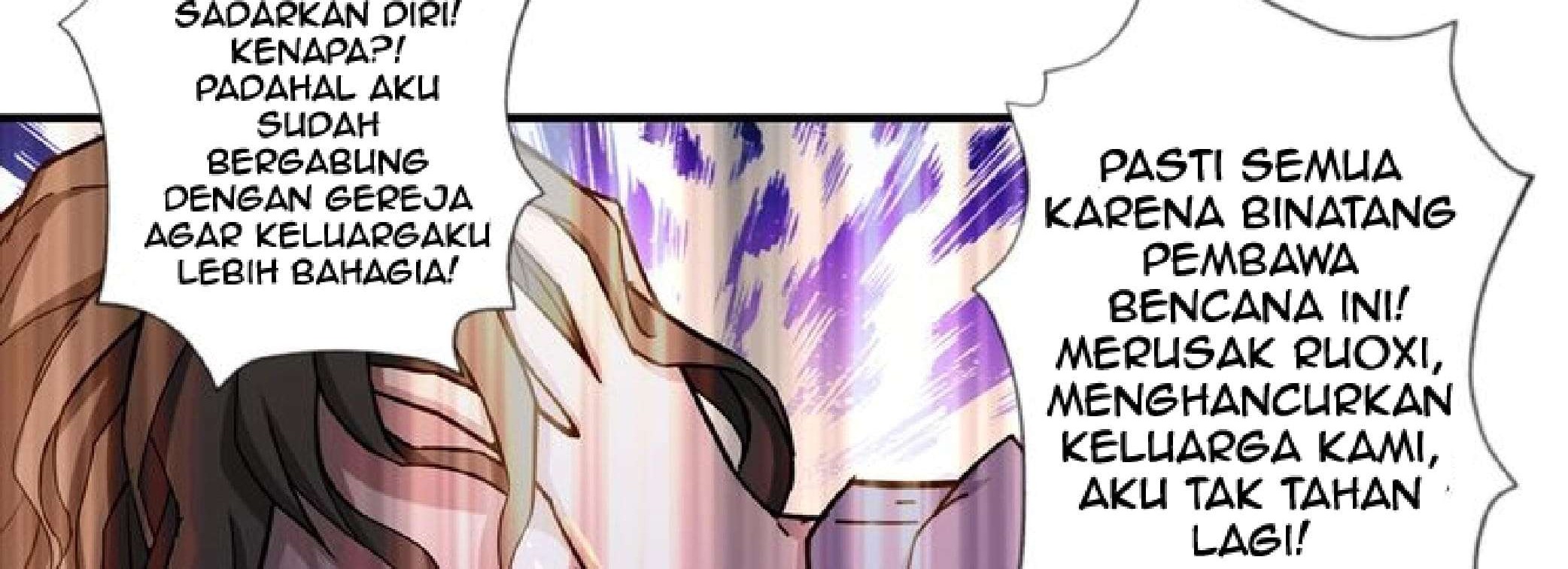God Slayer Chapter 68 - halaman 10