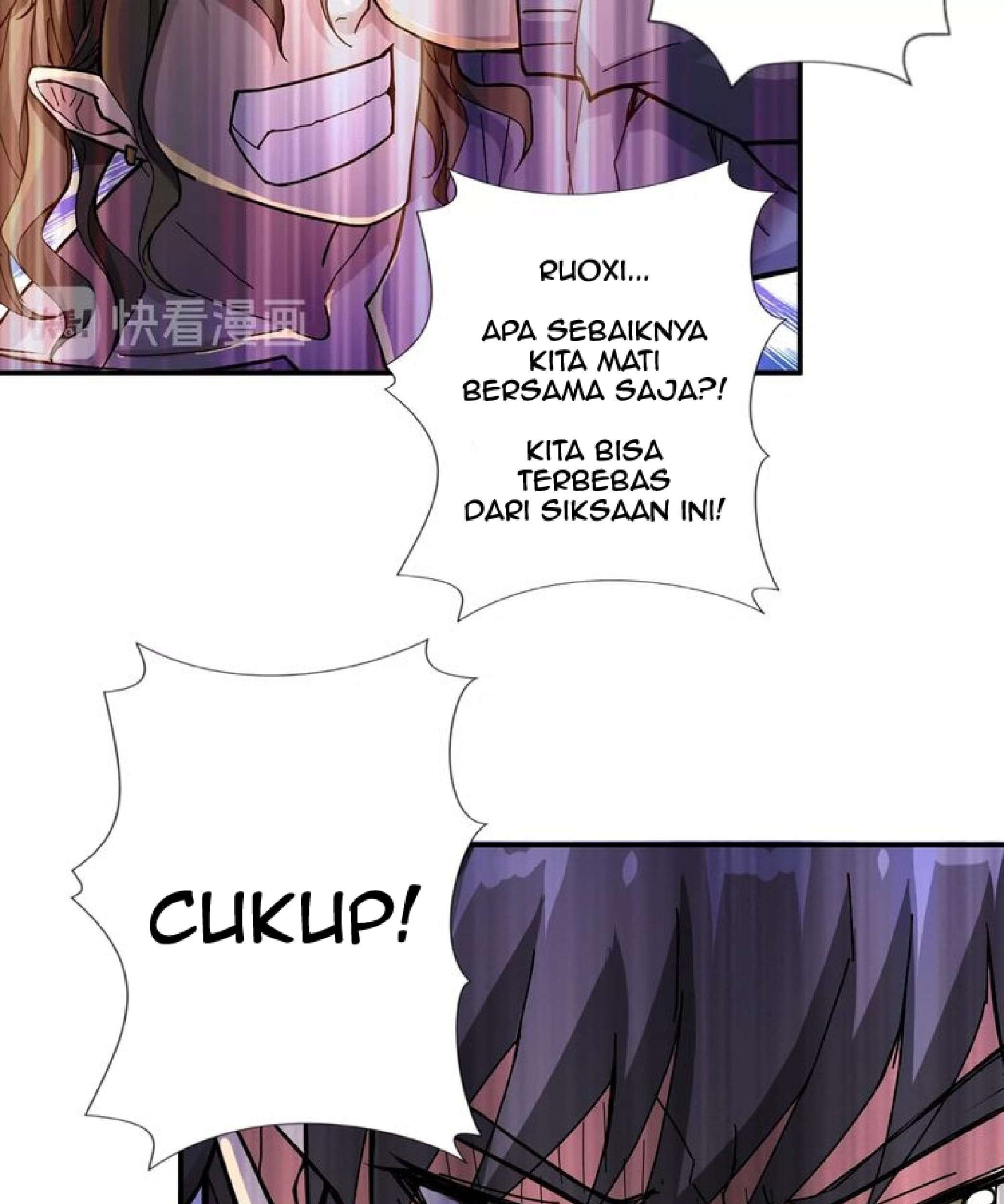 God Slayer Chapter 68 - halaman 11