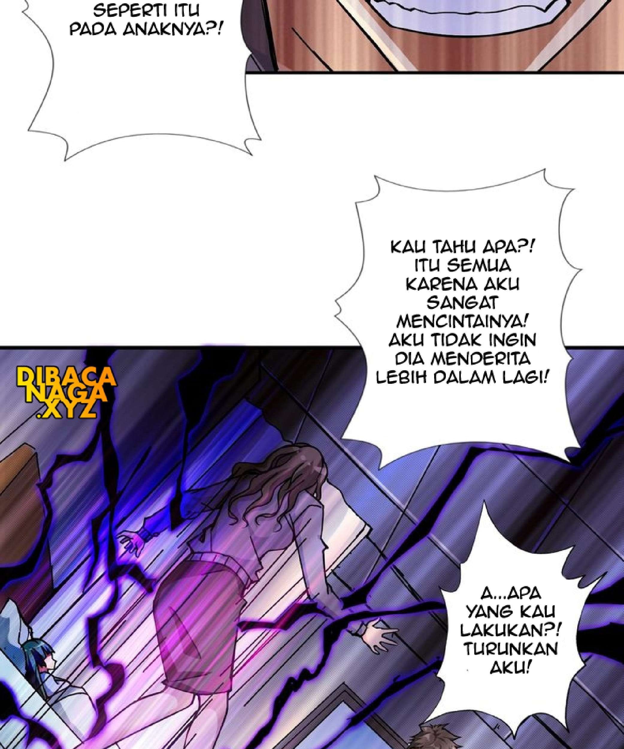 God Slayer Chapter 68 - halaman 13