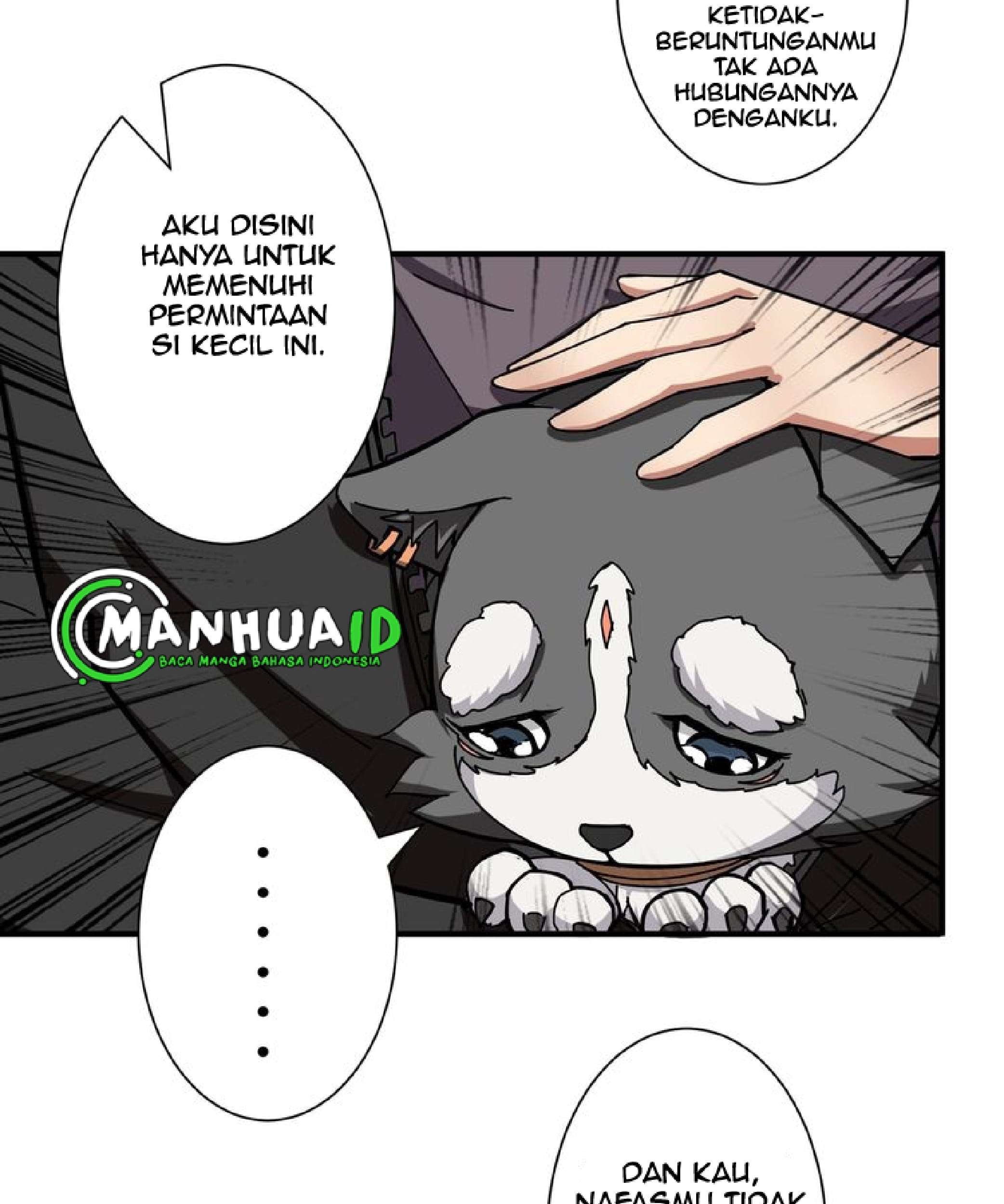 God Slayer Chapter 68 - halaman 17