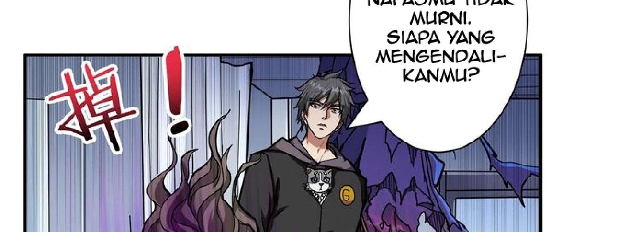God Slayer Chapter 68 - halaman 18