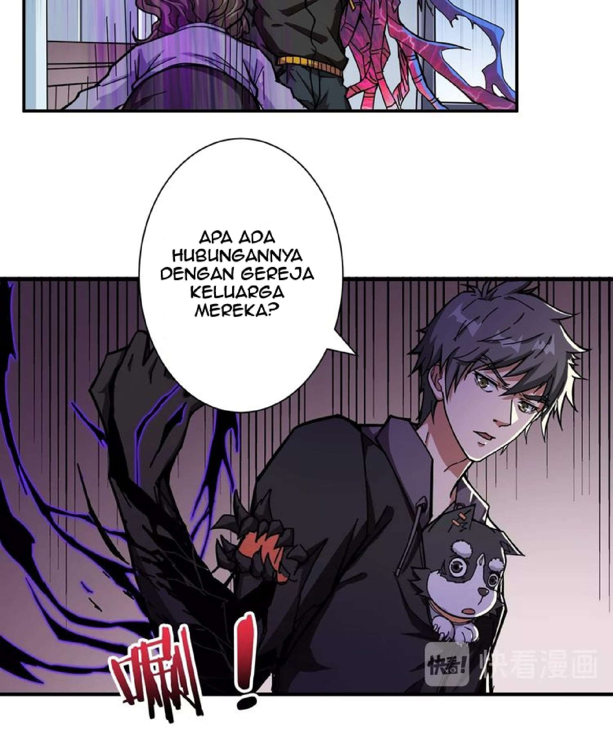 God Slayer Chapter 68 - halaman 19