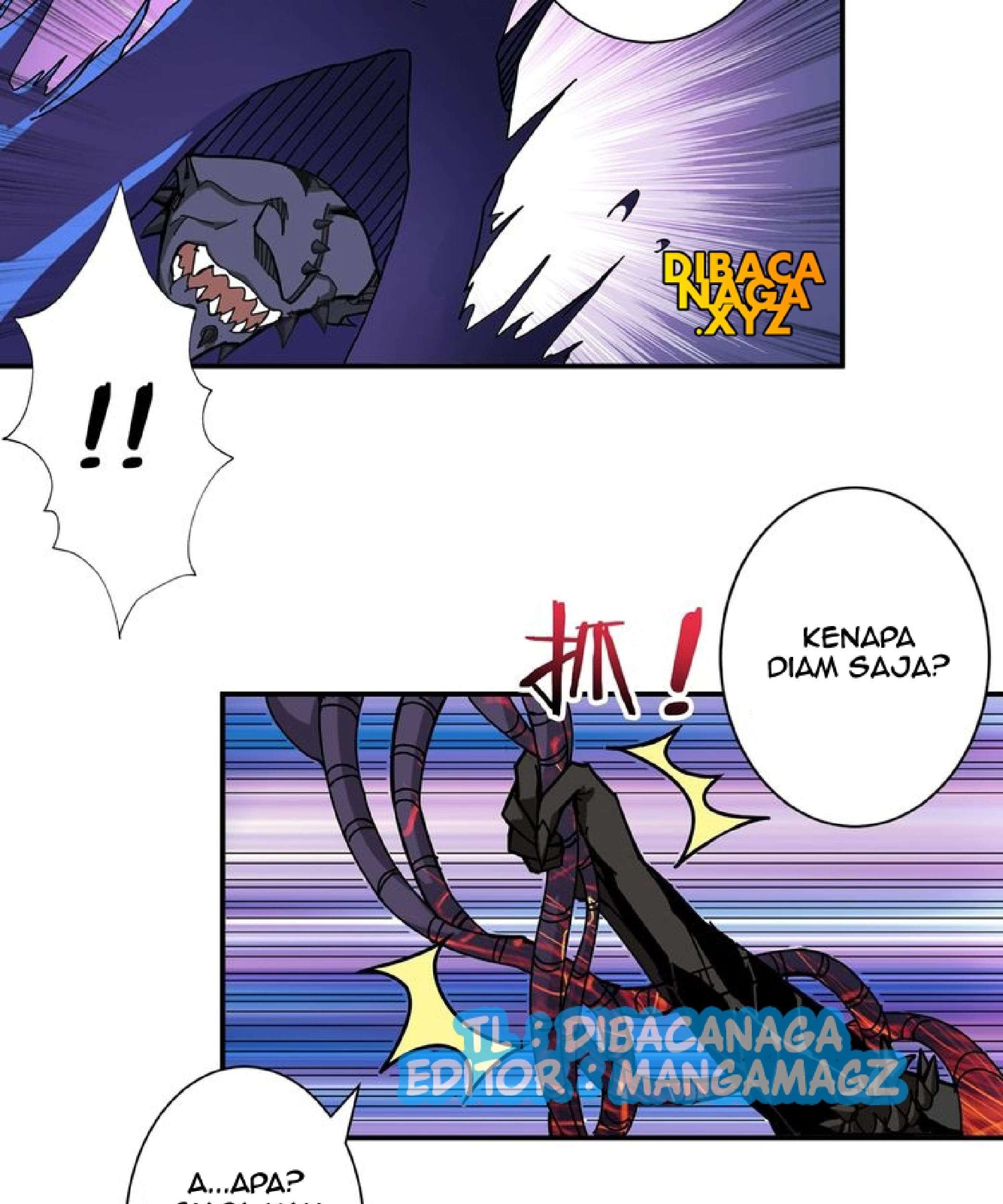 God Slayer Chapter 68 - halaman 21