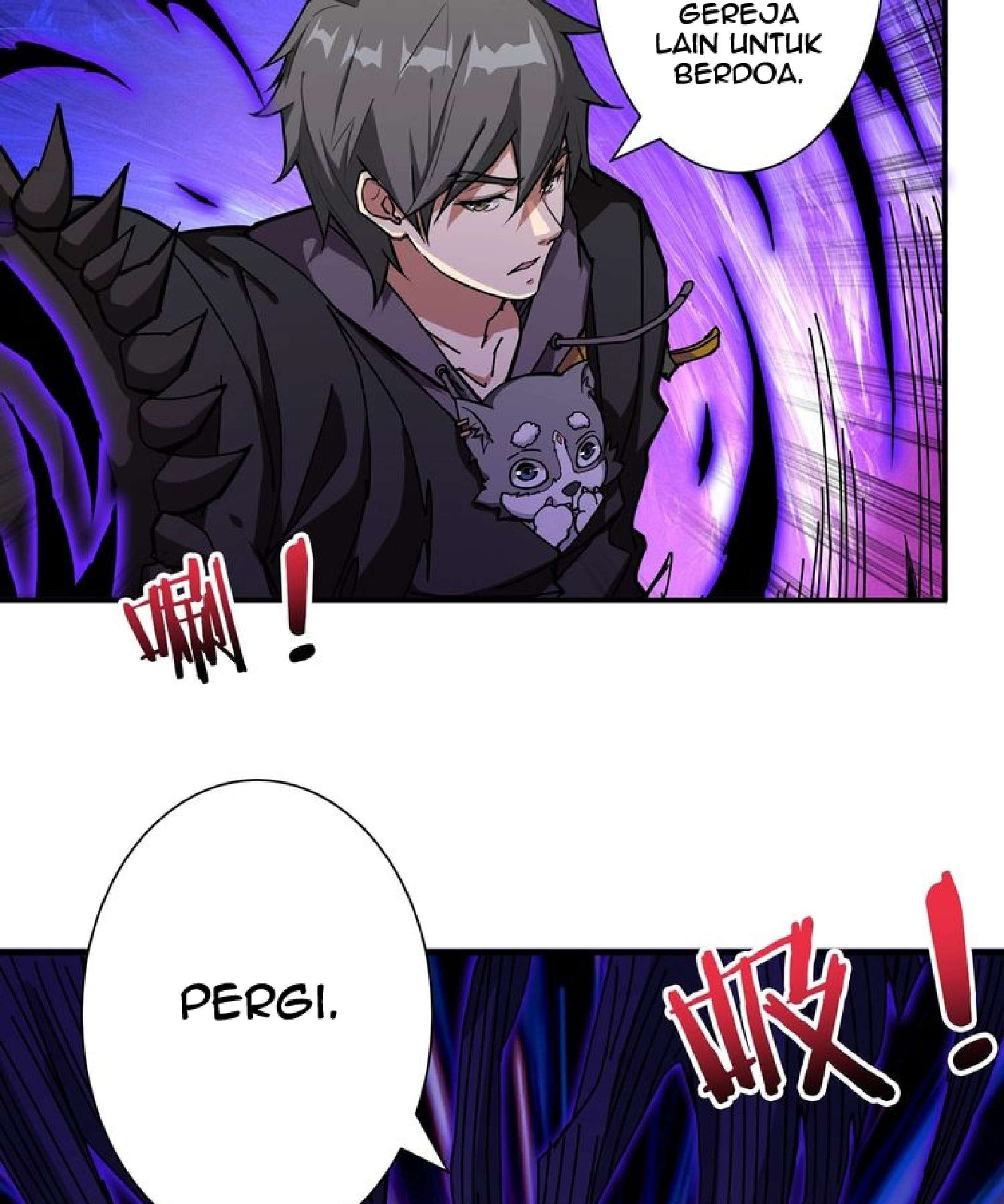 God Slayer Chapter 68 - halaman 23