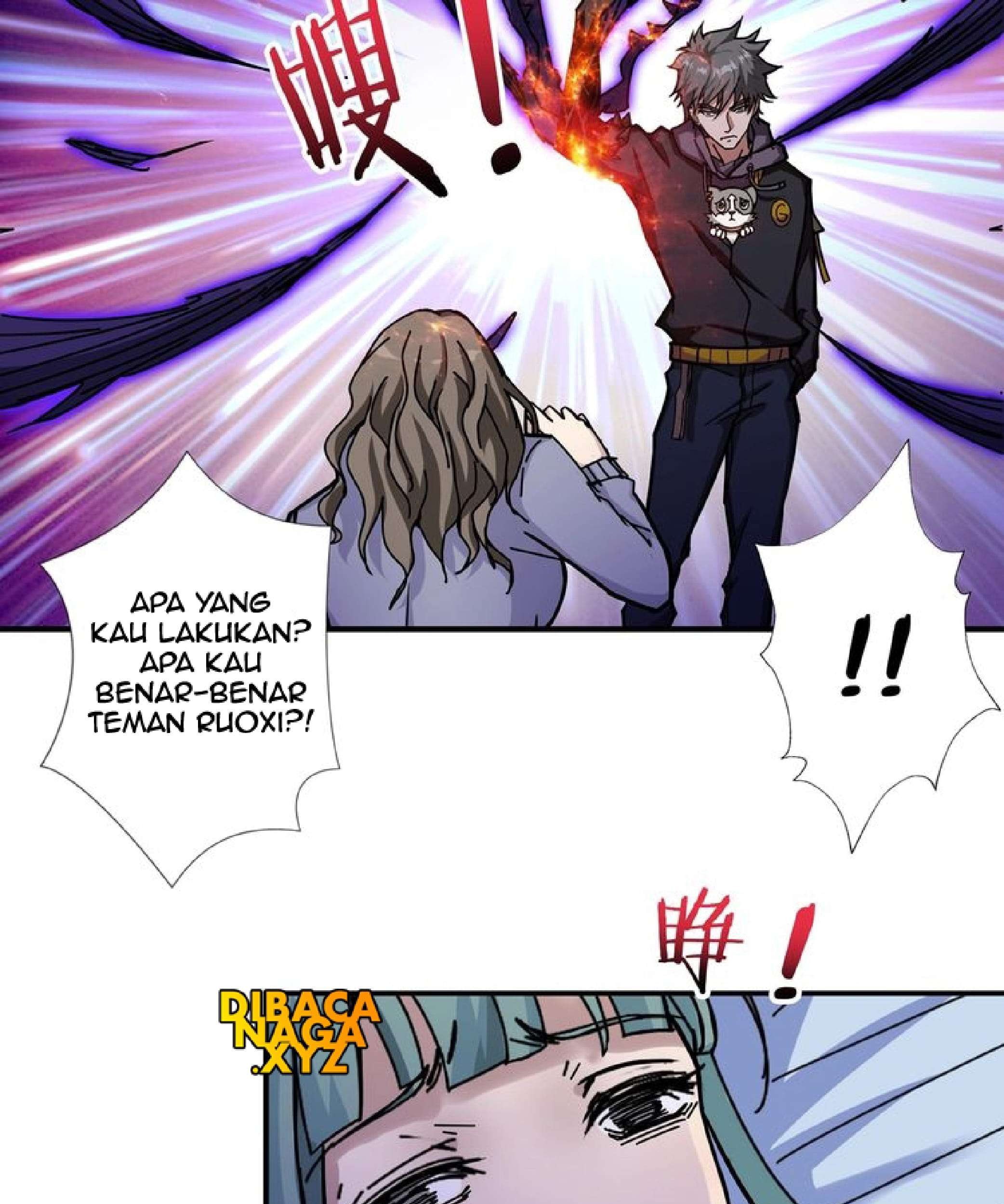 God Slayer Chapter 68 - halaman 25
