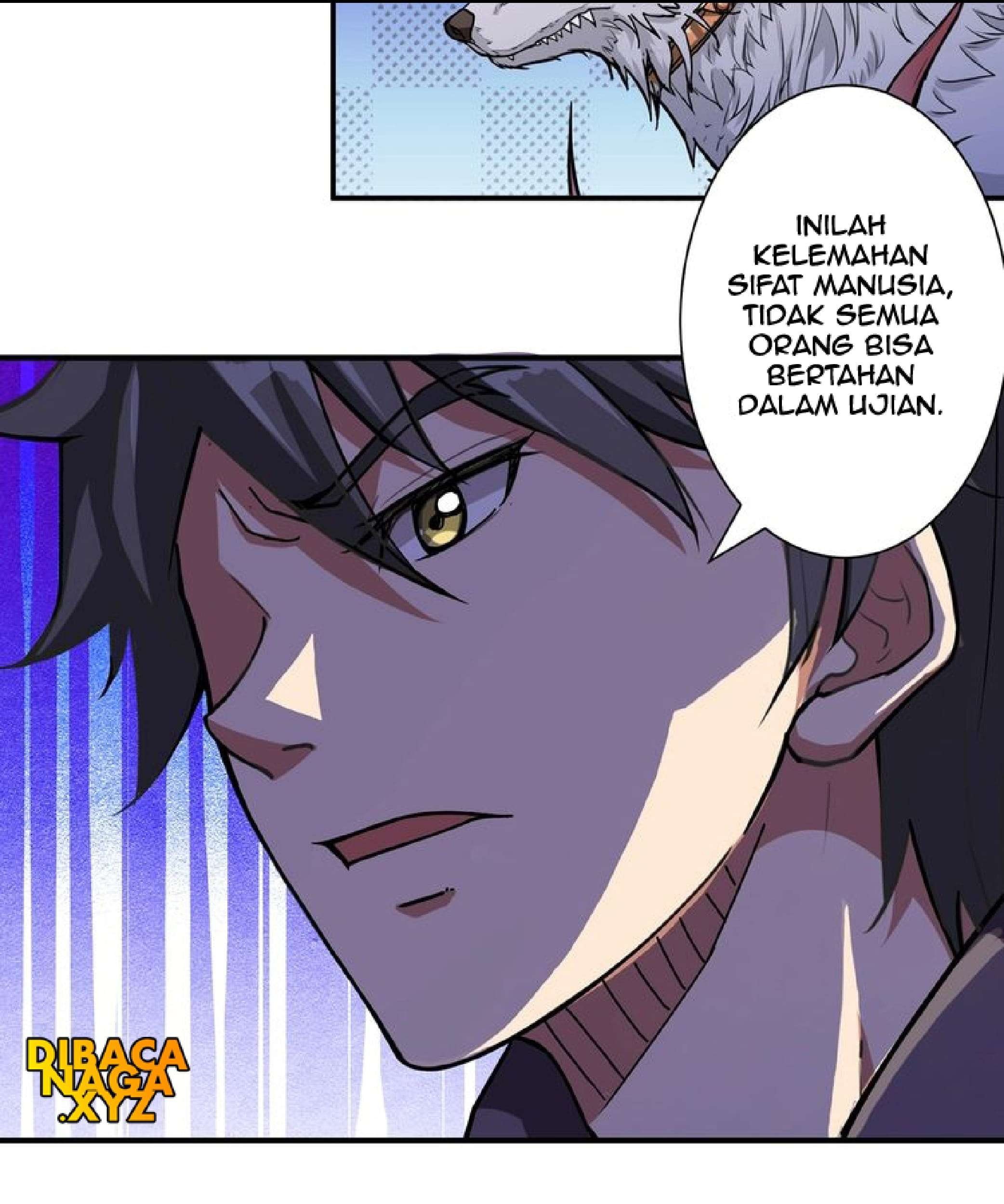 God Slayer Chapter 68 - halaman 29