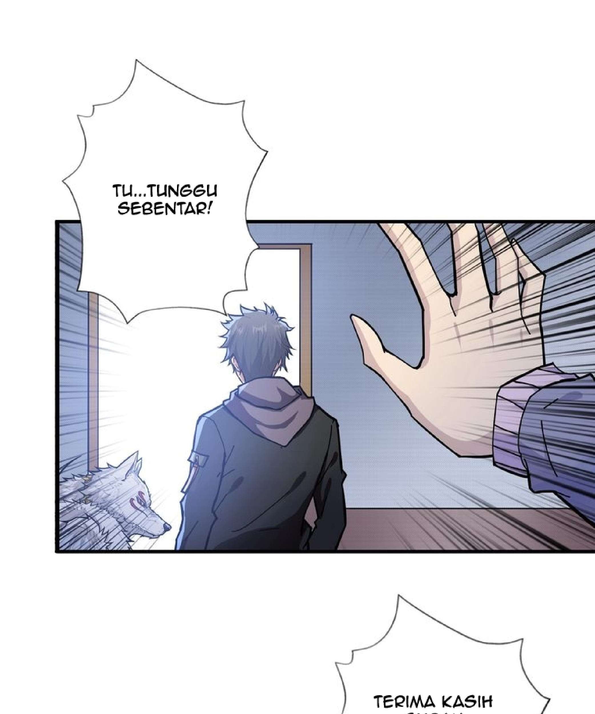 God Slayer Chapter 68 - halaman 31