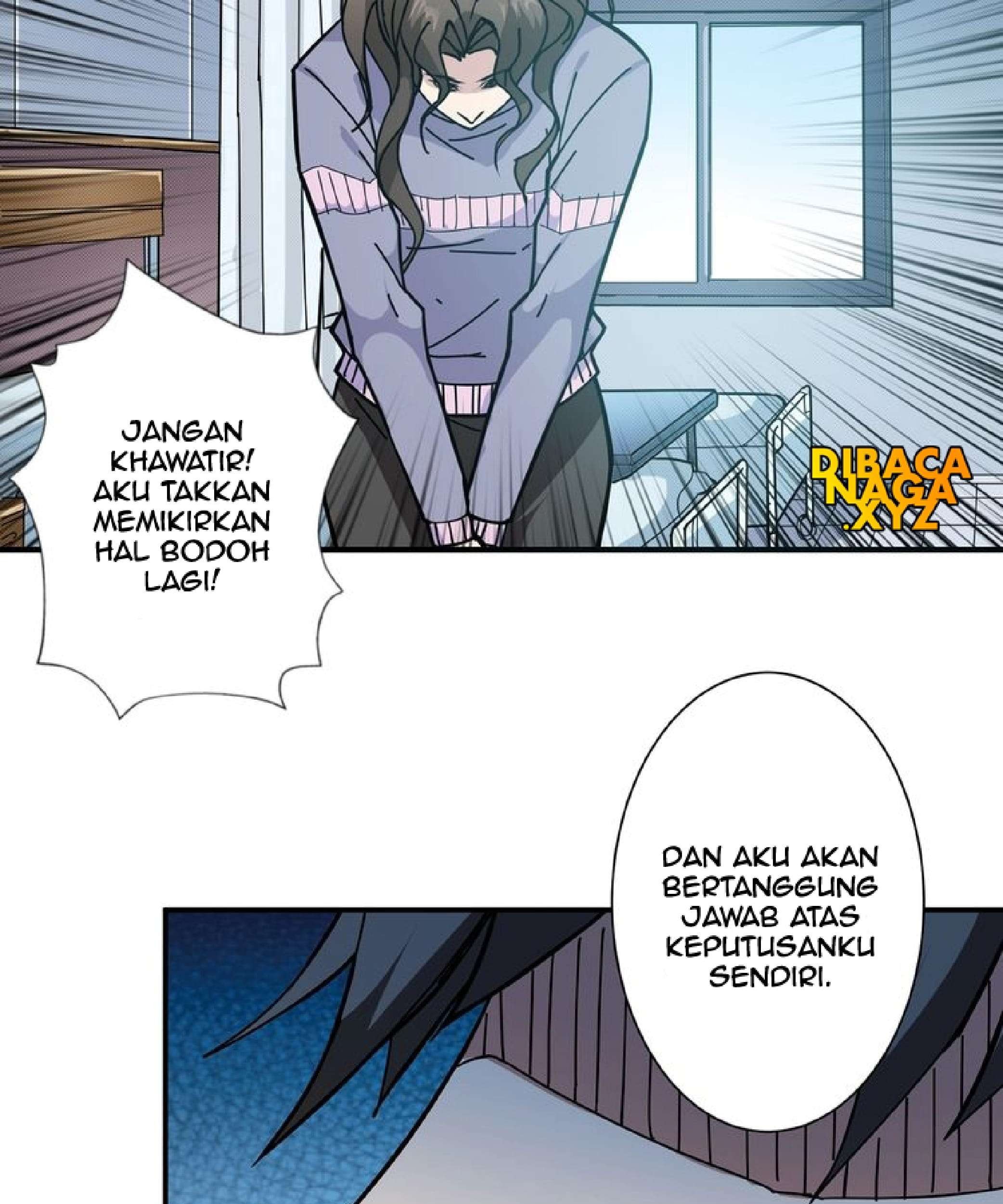 God Slayer Chapter 68 - halaman 33