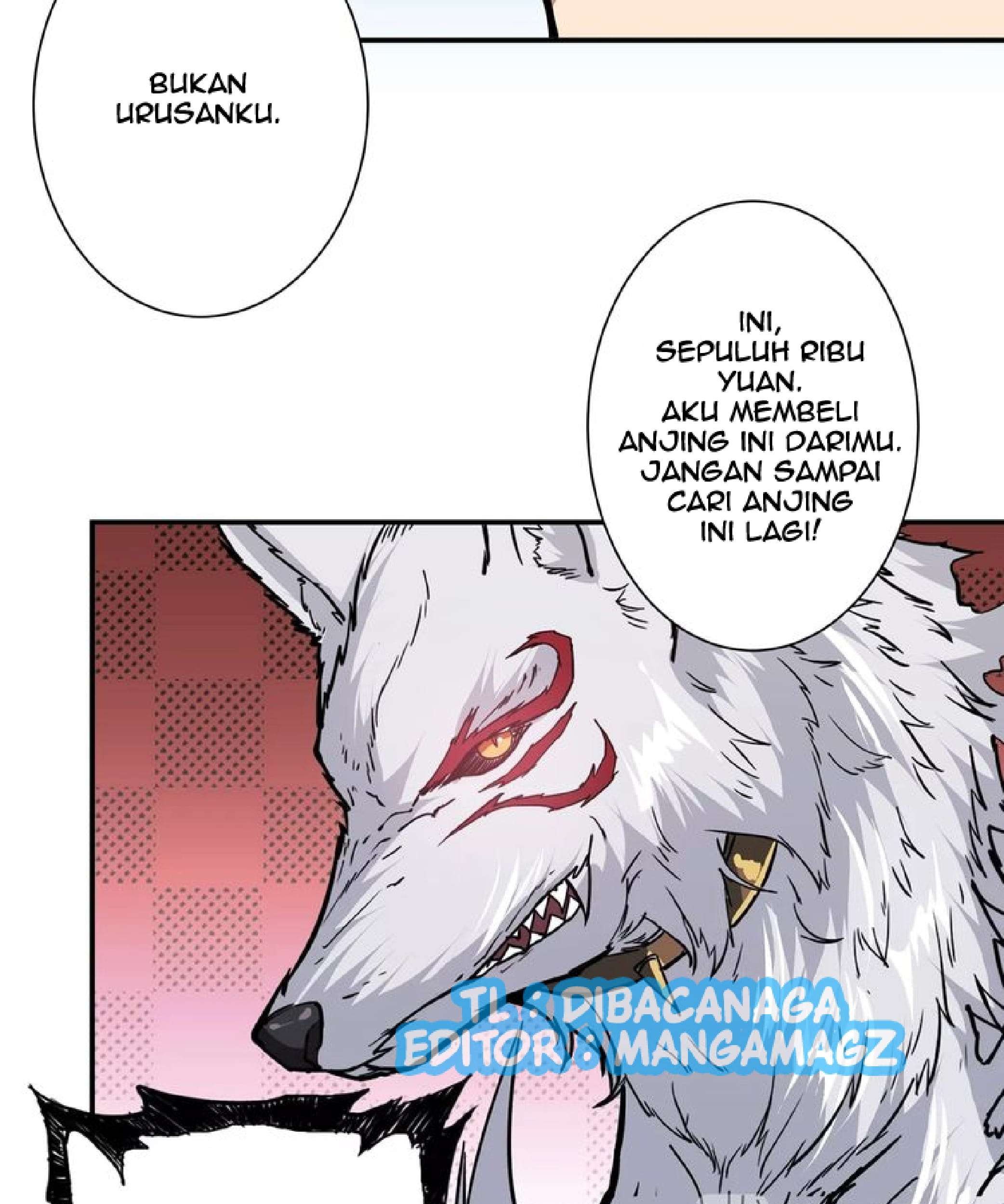God Slayer Chapter 68 - halaman 35