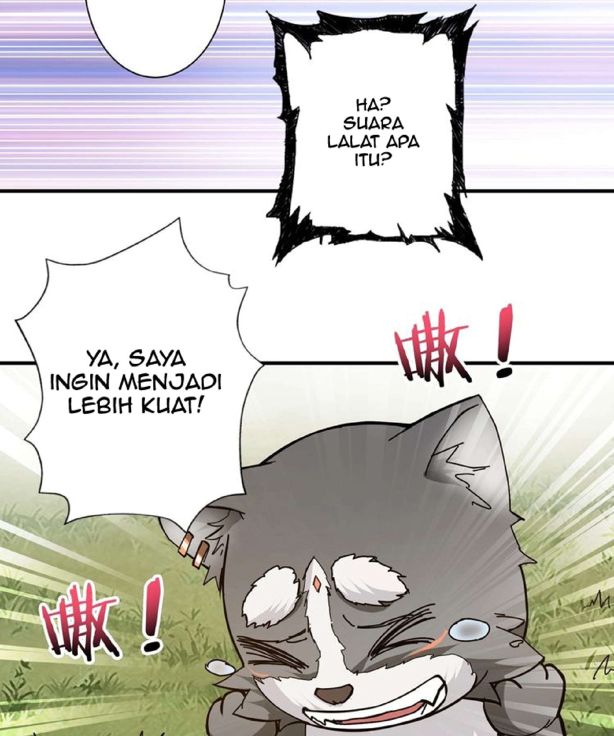 God Slayer Chapter 68 - halaman 41