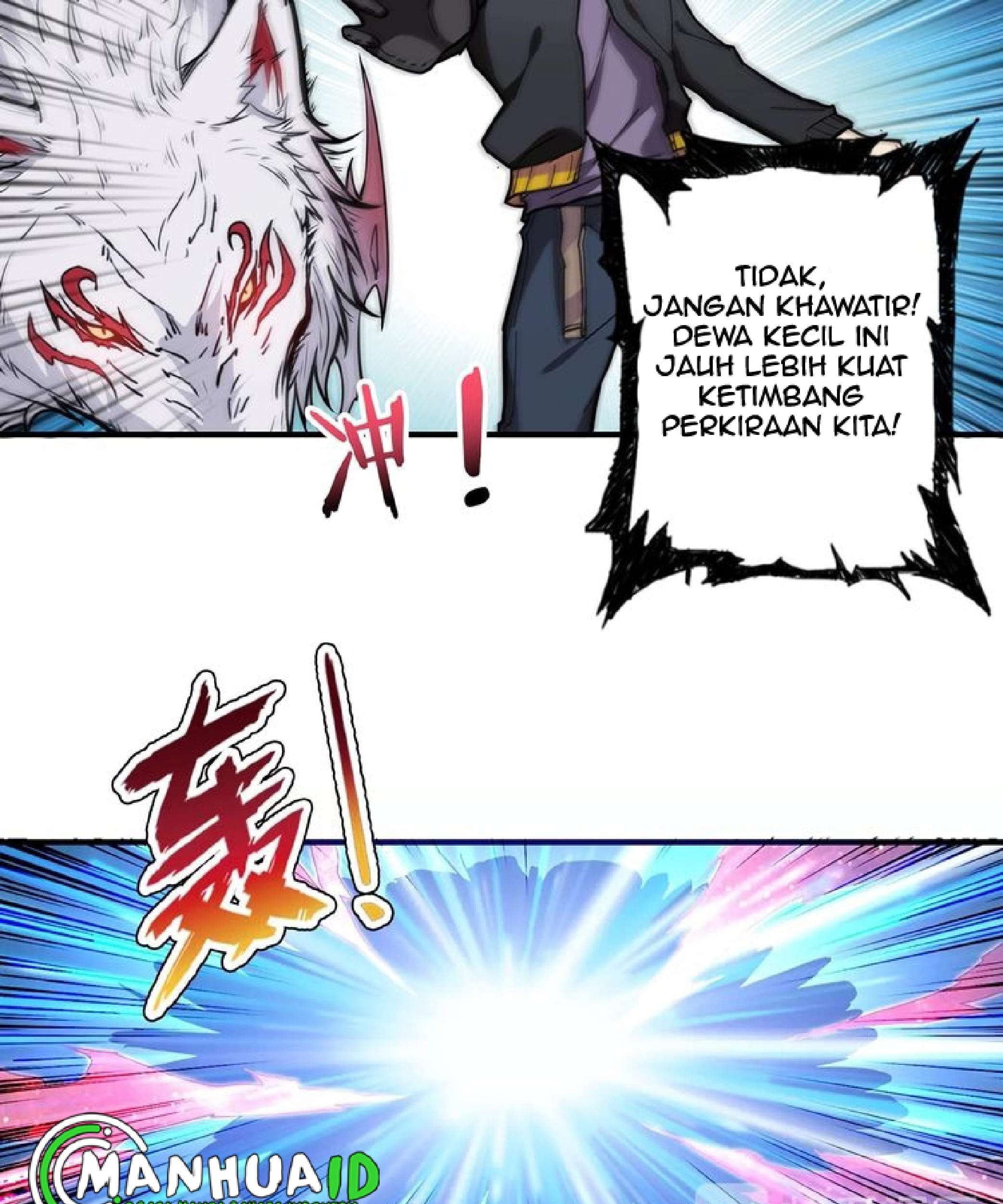 God Slayer Chapter 68 - halaman 45