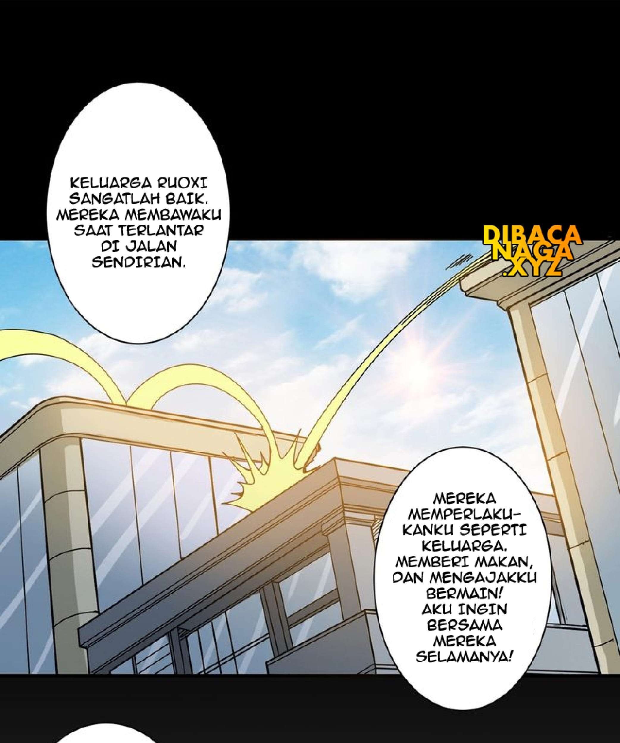 God Slayer Chapter 68 - halaman 5