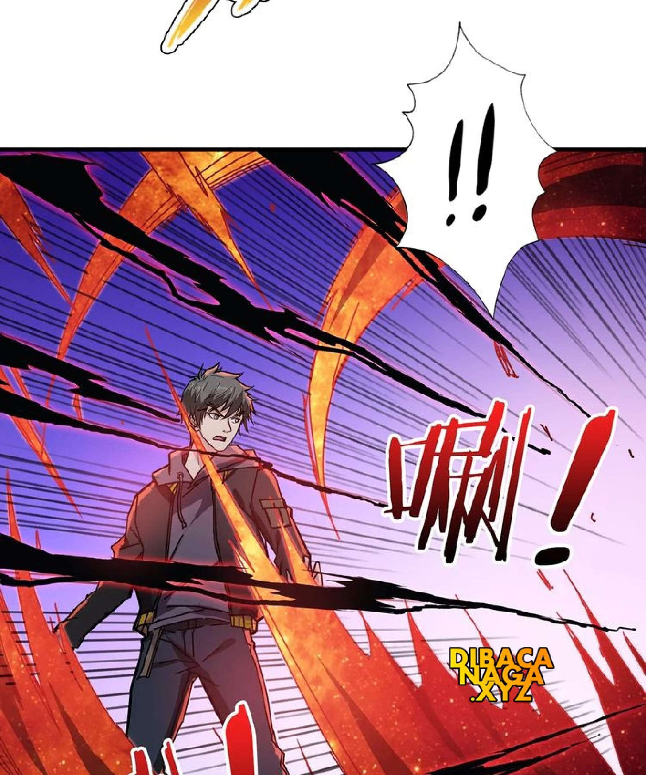 God Slayer Chapter 68 - halaman 53