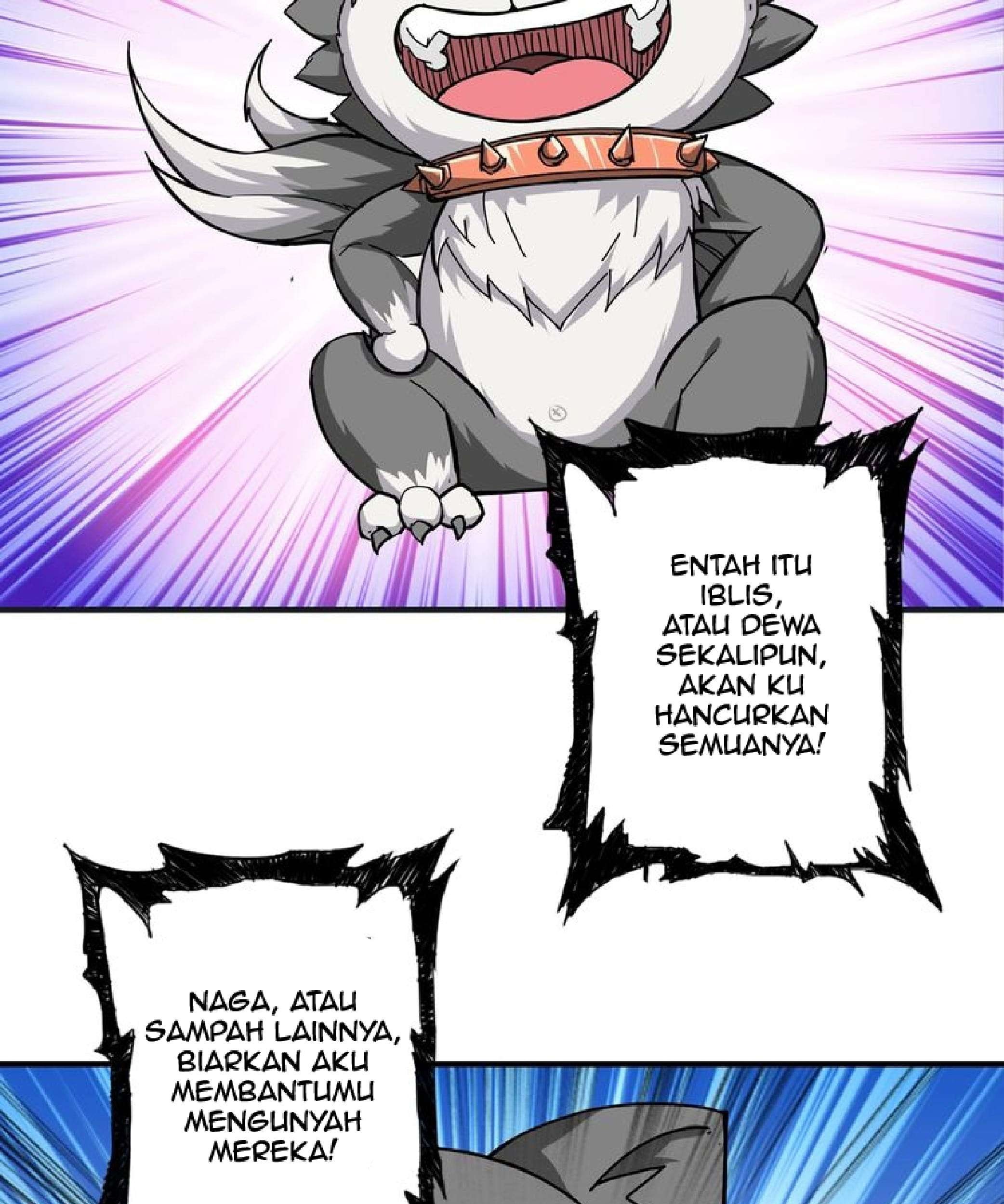 God Slayer Chapter 68 - halaman 59