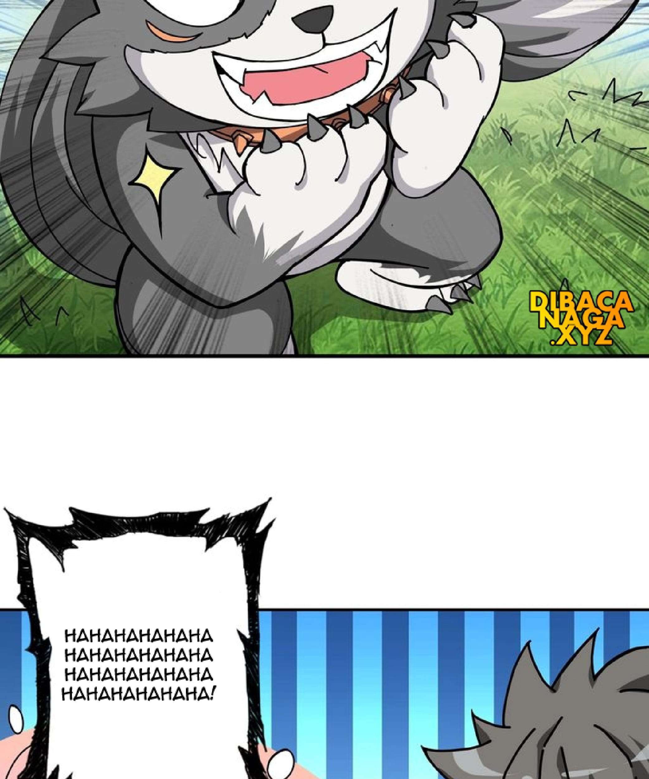 God Slayer Chapter 68 - halaman 61