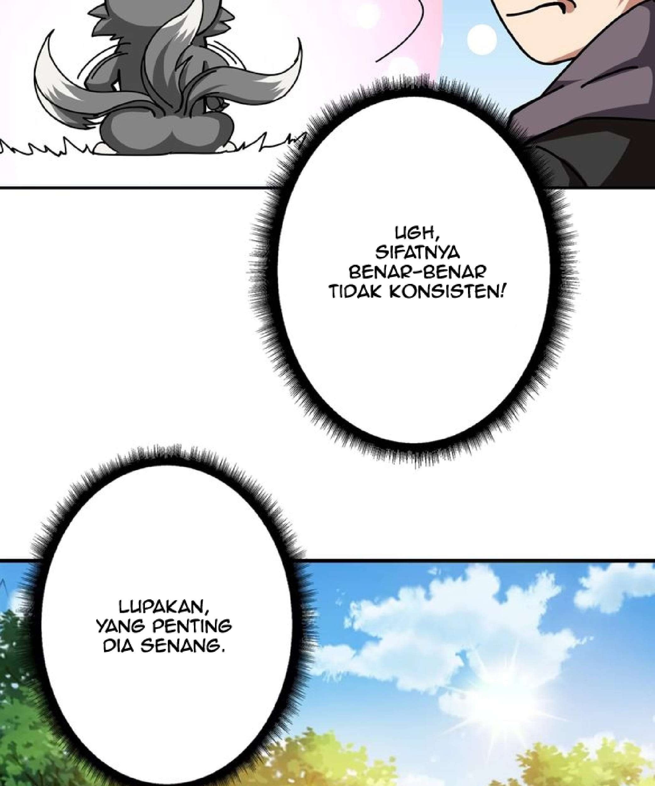 God Slayer Chapter 68 - halaman 63