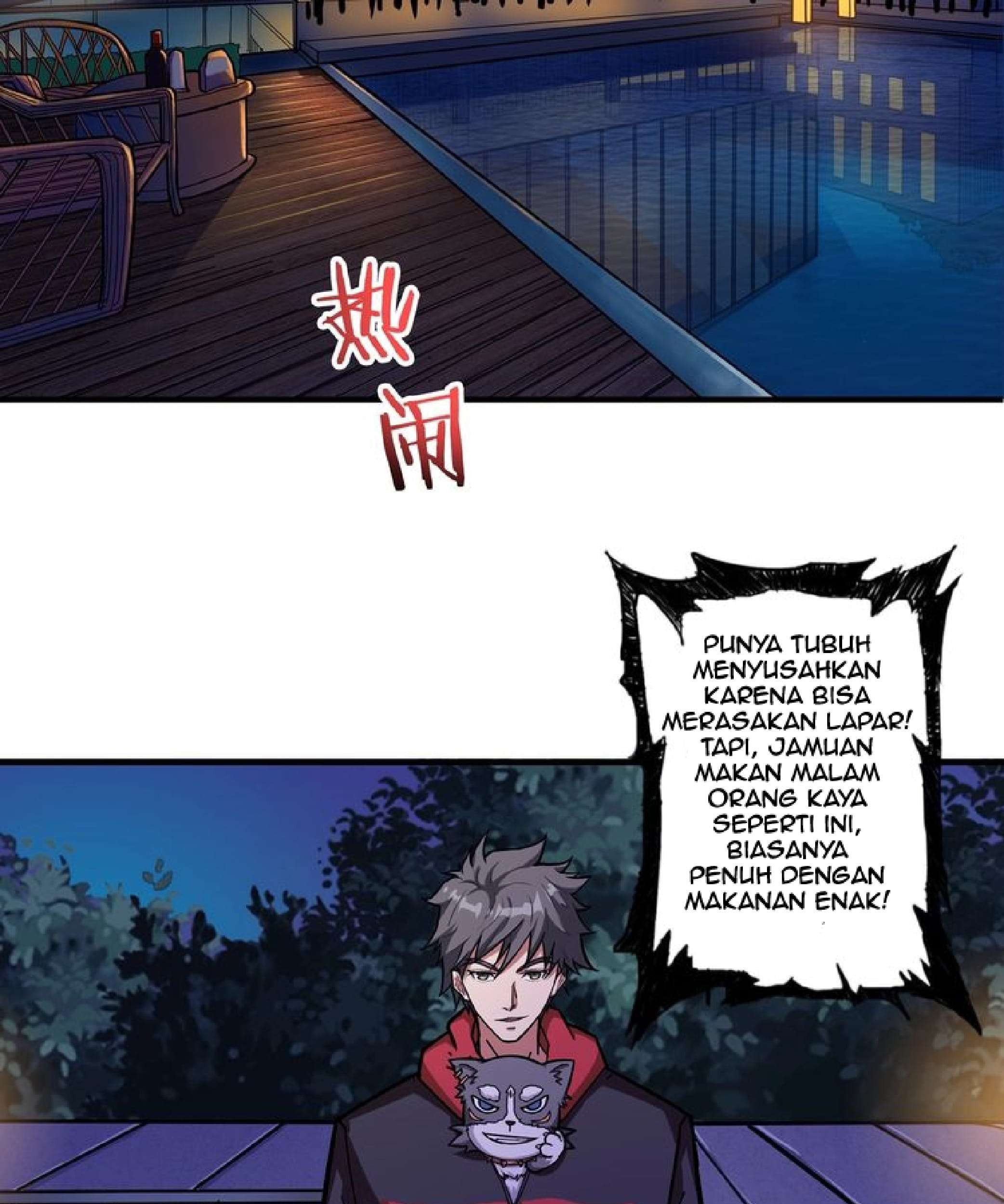 God Slayer Chapter 68 - halaman 67