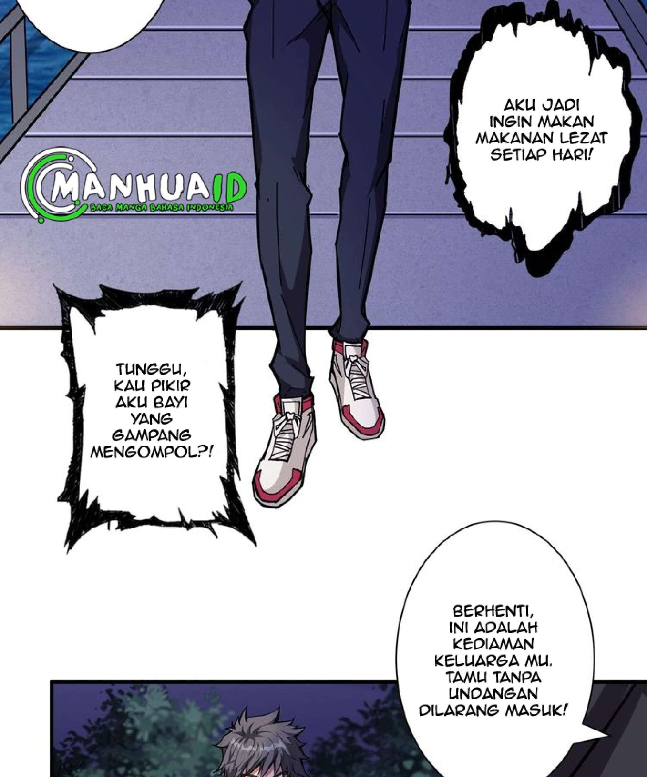 God Slayer Chapter 68 - halaman 69