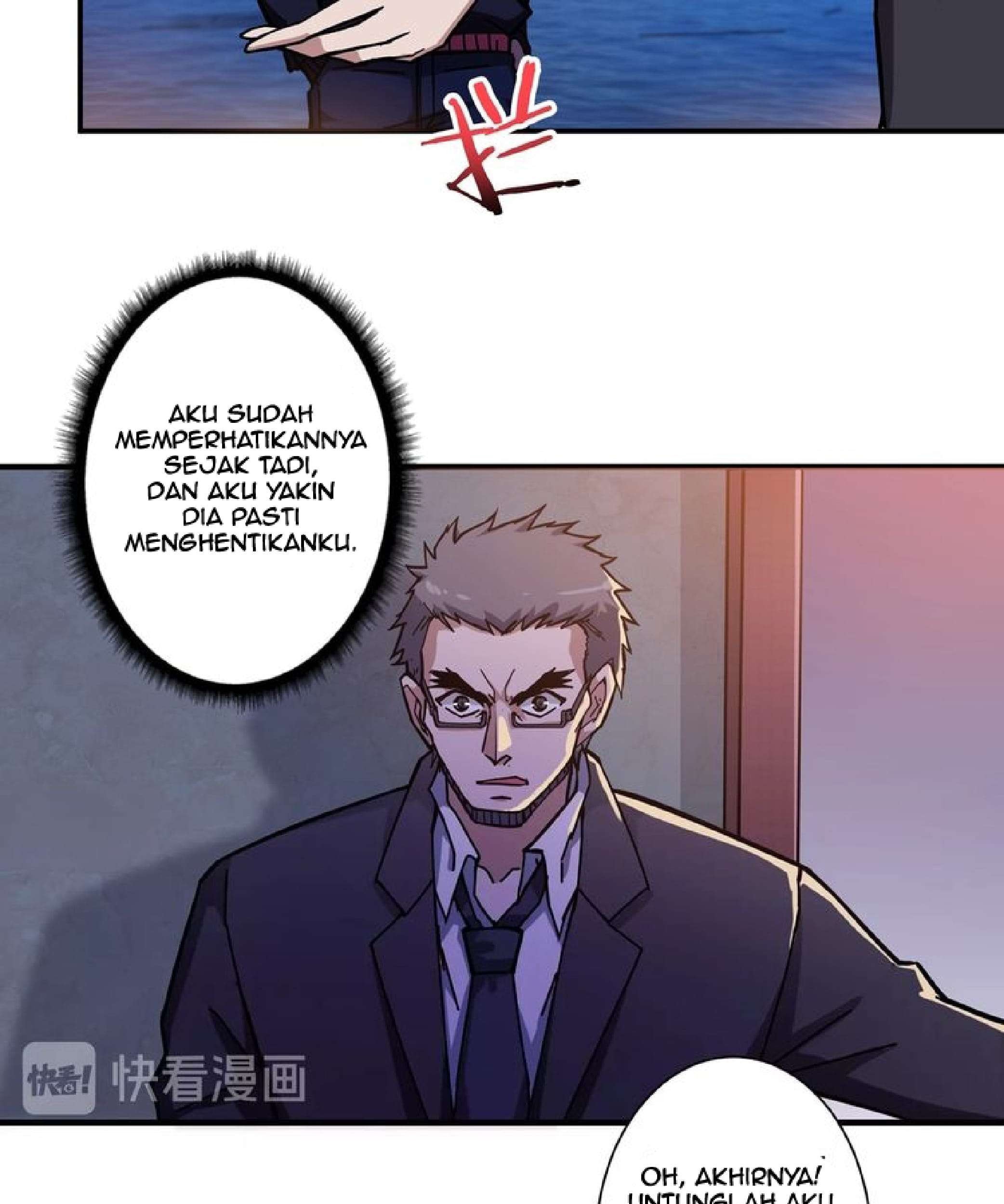 God Slayer Chapter 68 - halaman 71