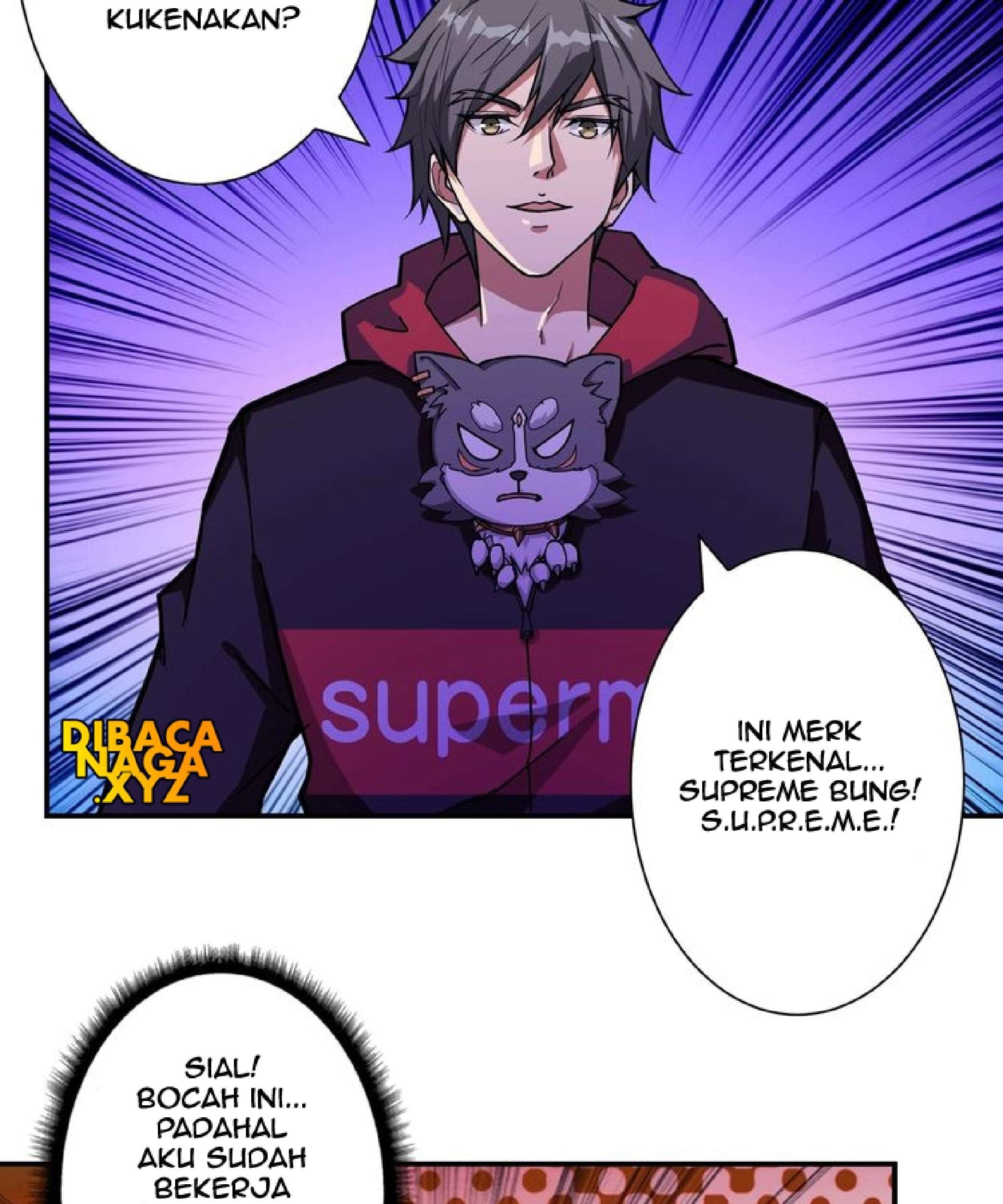 God Slayer Chapter 68 - halaman 73