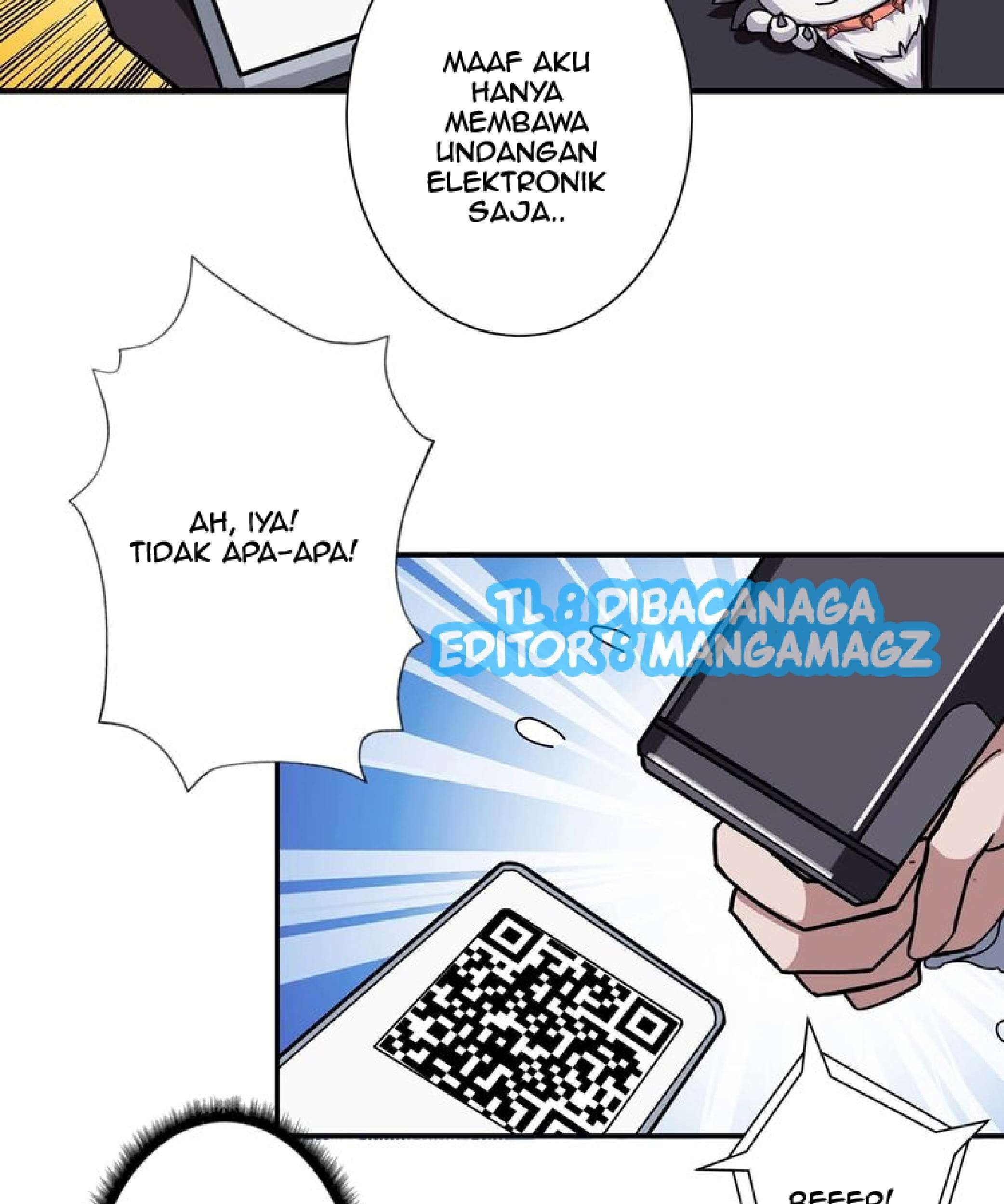 God Slayer Chapter 68 - halaman 77