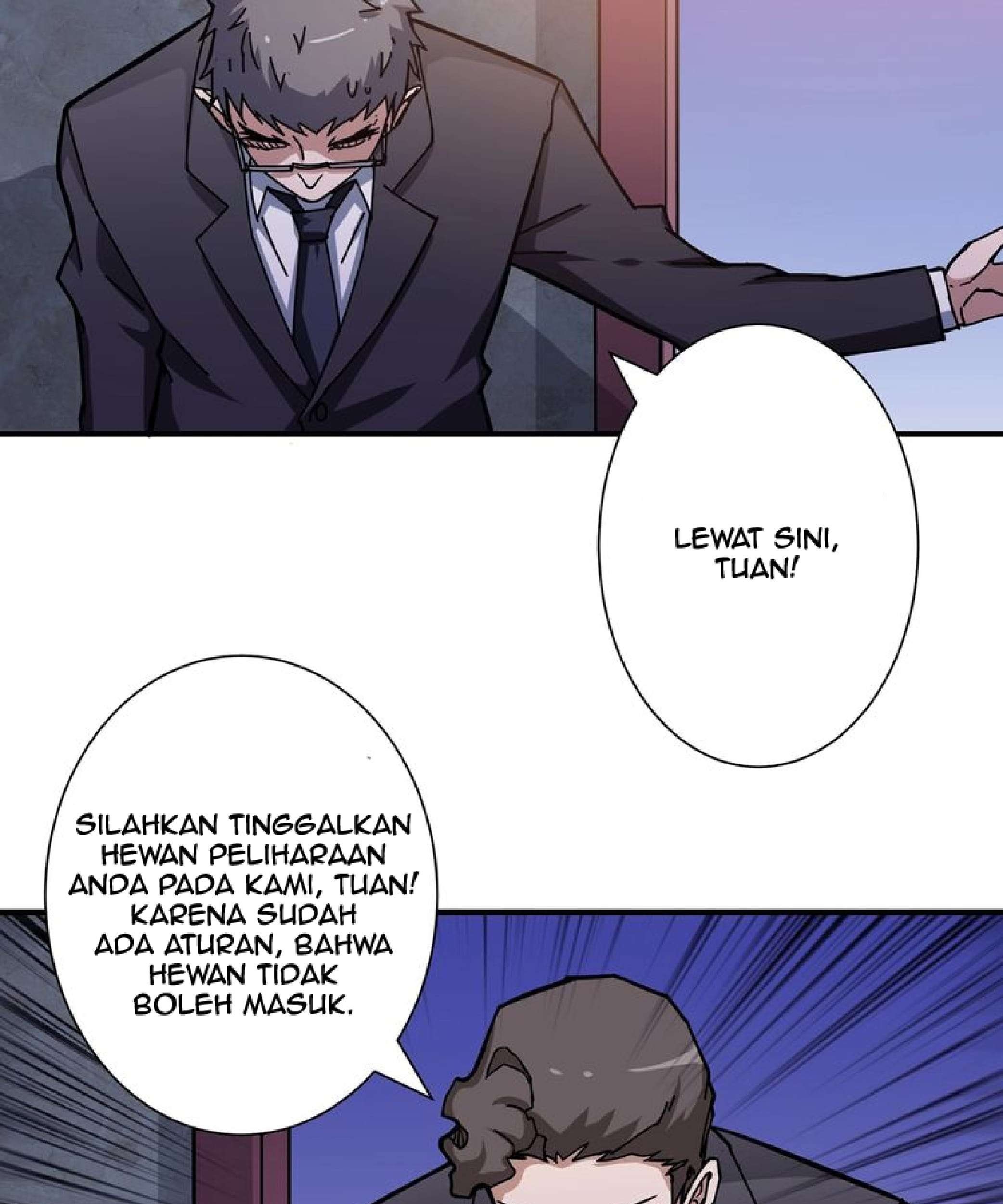 God Slayer Chapter 68 - halaman 79