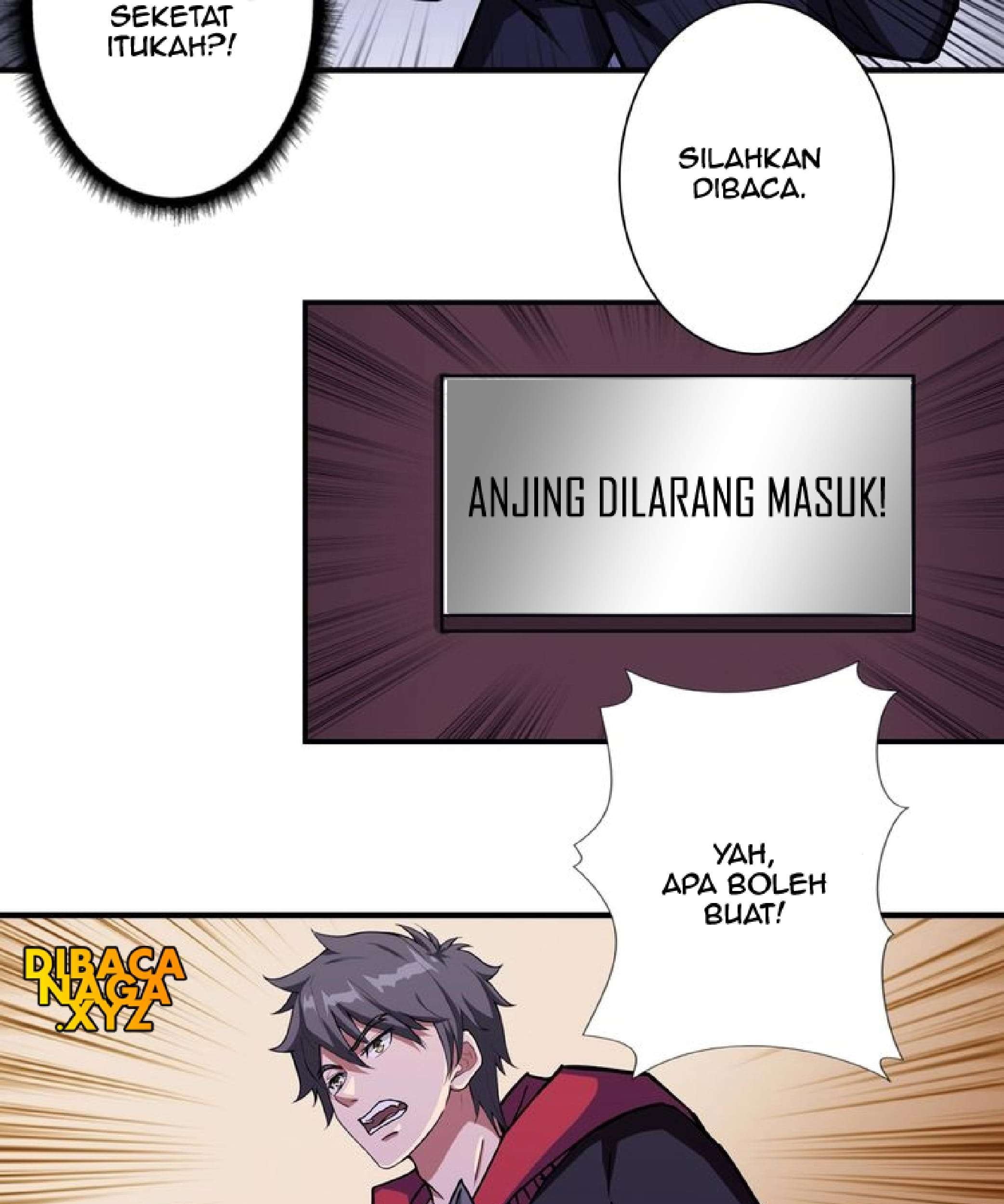 God Slayer Chapter 68 - halaman 81