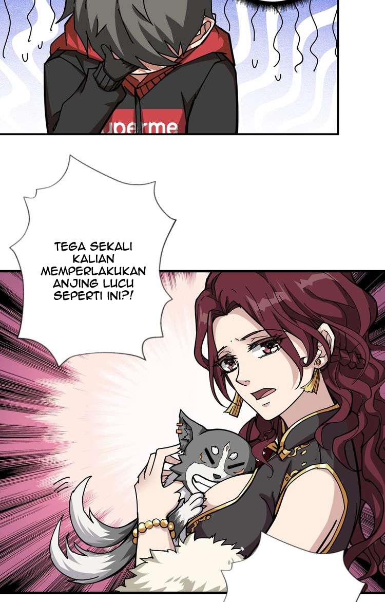 God Slayer Chapter 69 - halaman 10