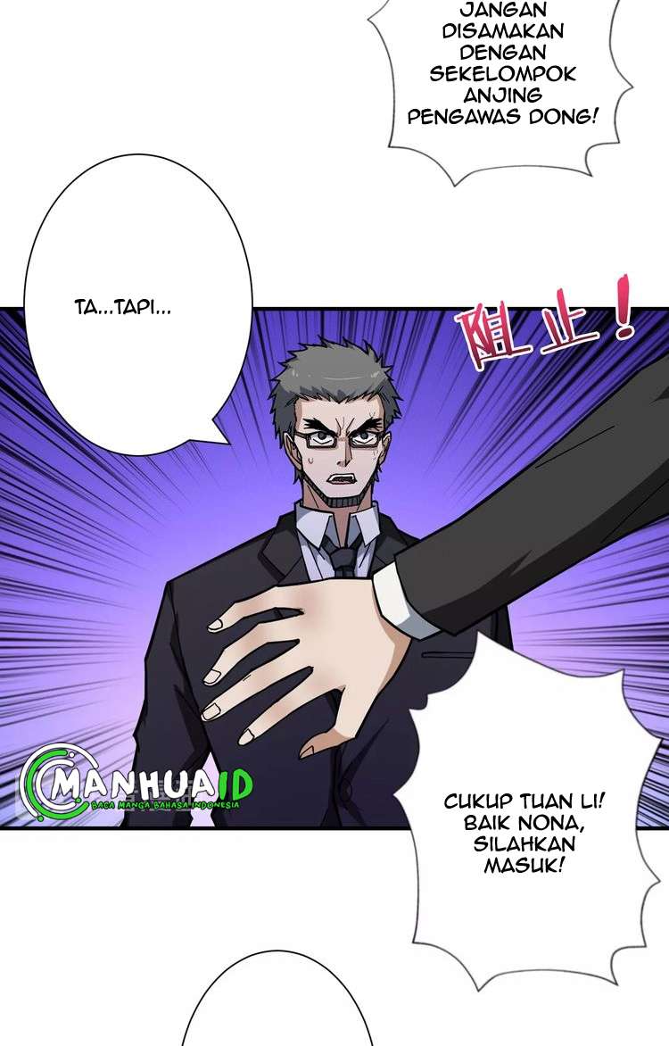 God Slayer Chapter 69 - halaman 11