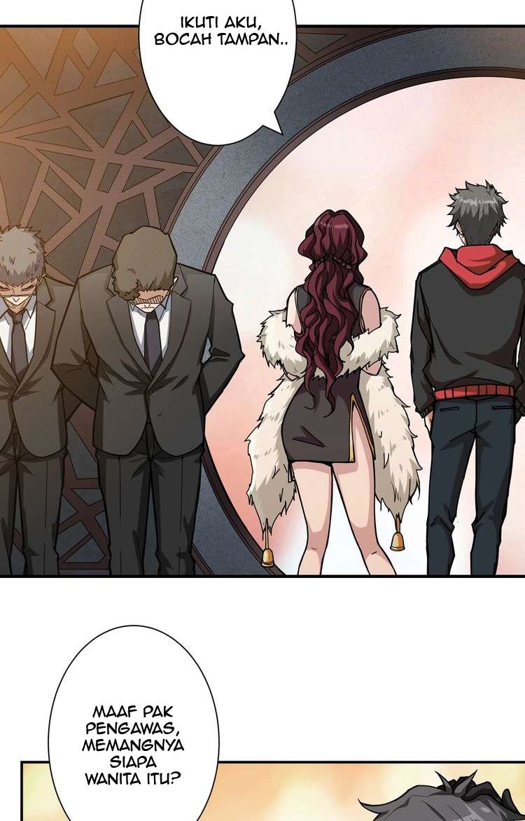 God Slayer Chapter 69 - halaman 12