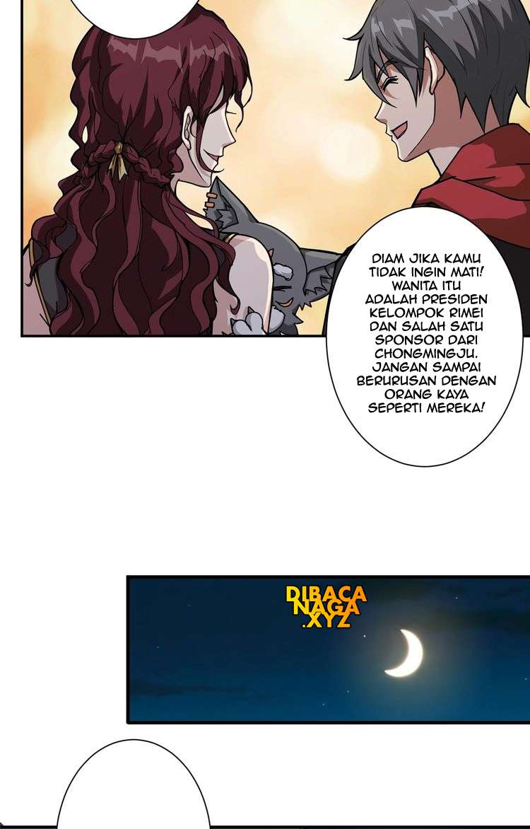 God Slayer Chapter 69 - halaman 13