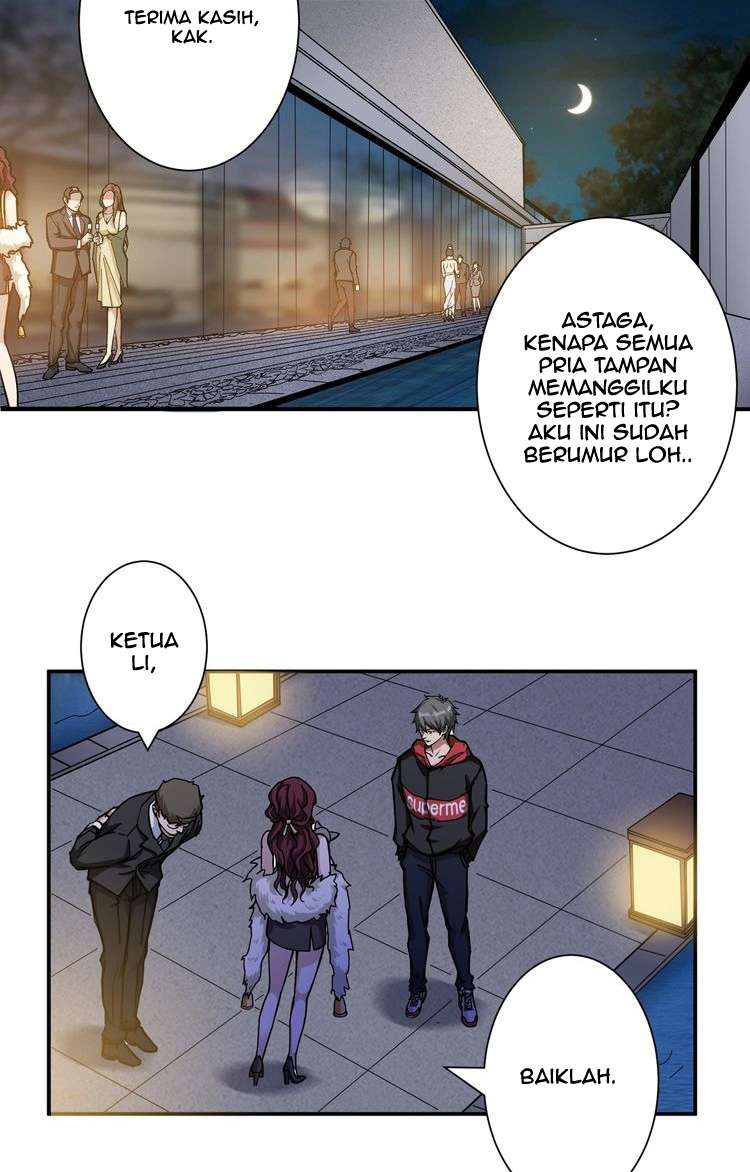 God Slayer Chapter 69 - halaman 14