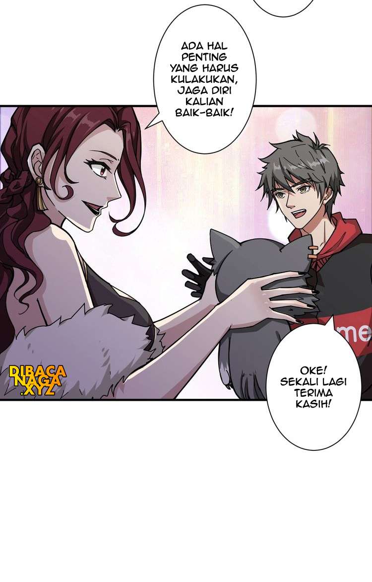 God Slayer Chapter 69 - halaman 15