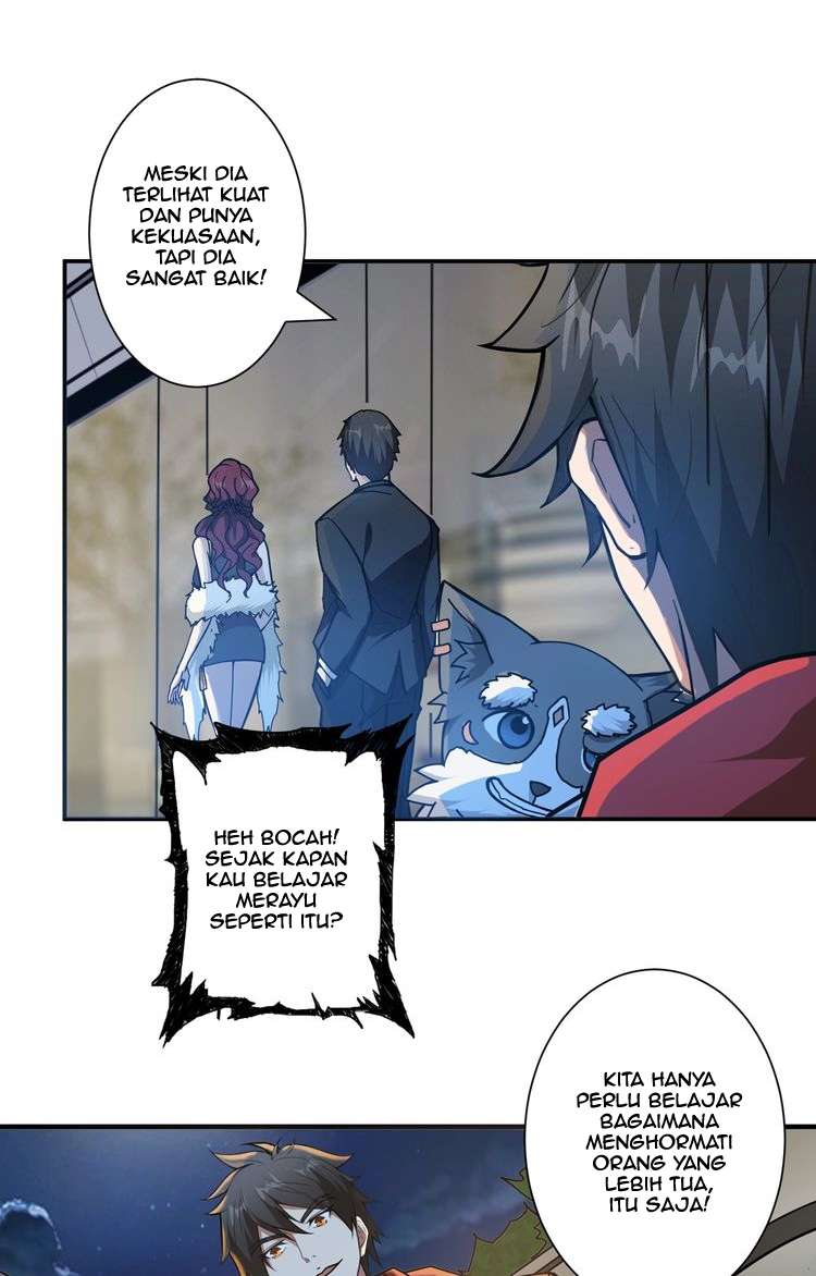 God Slayer Chapter 69 - halaman 16