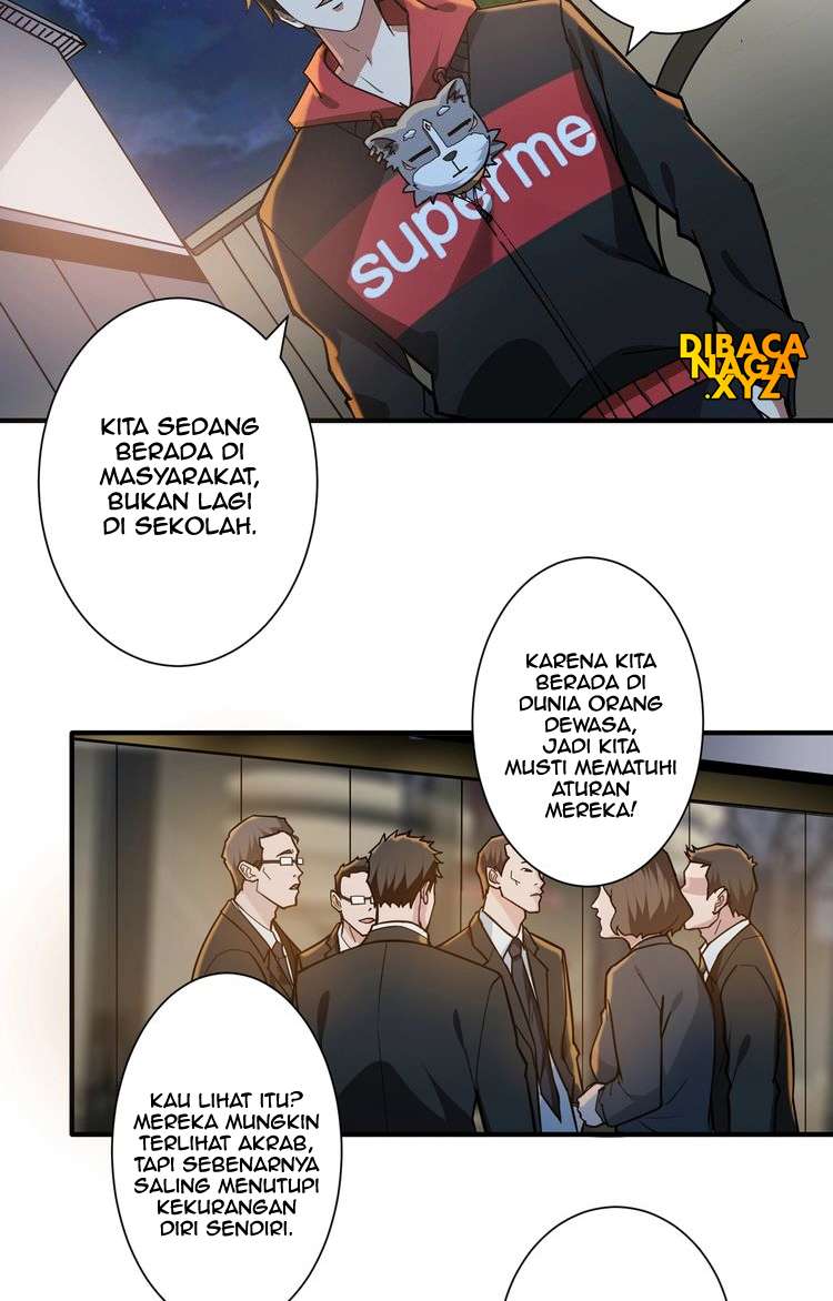 God Slayer Chapter 69 - halaman 17