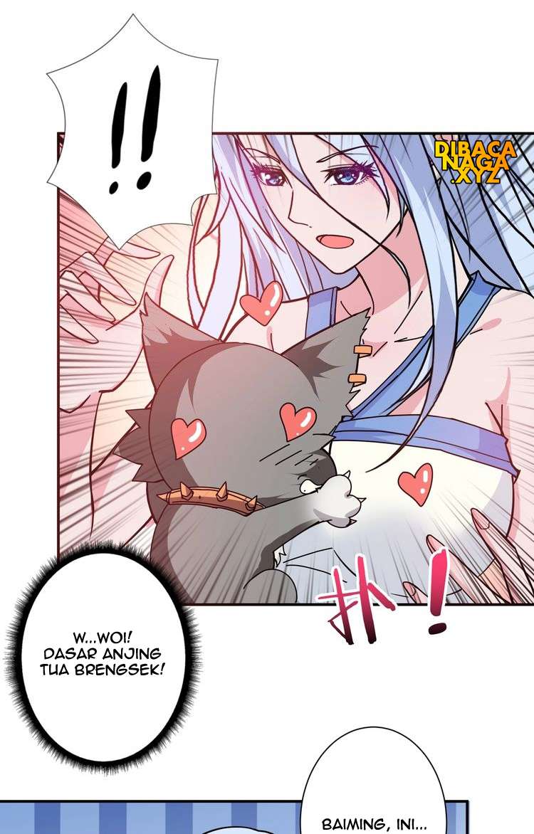 God Slayer Chapter 69 - halaman 21