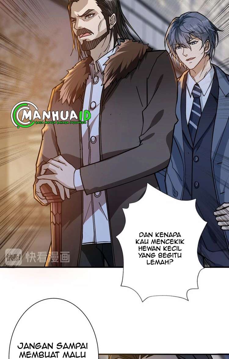 God Slayer Chapter 69 - halaman 25
