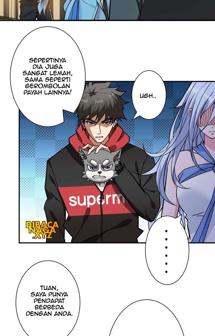 God Slayer Chapter 69 - halaman 27