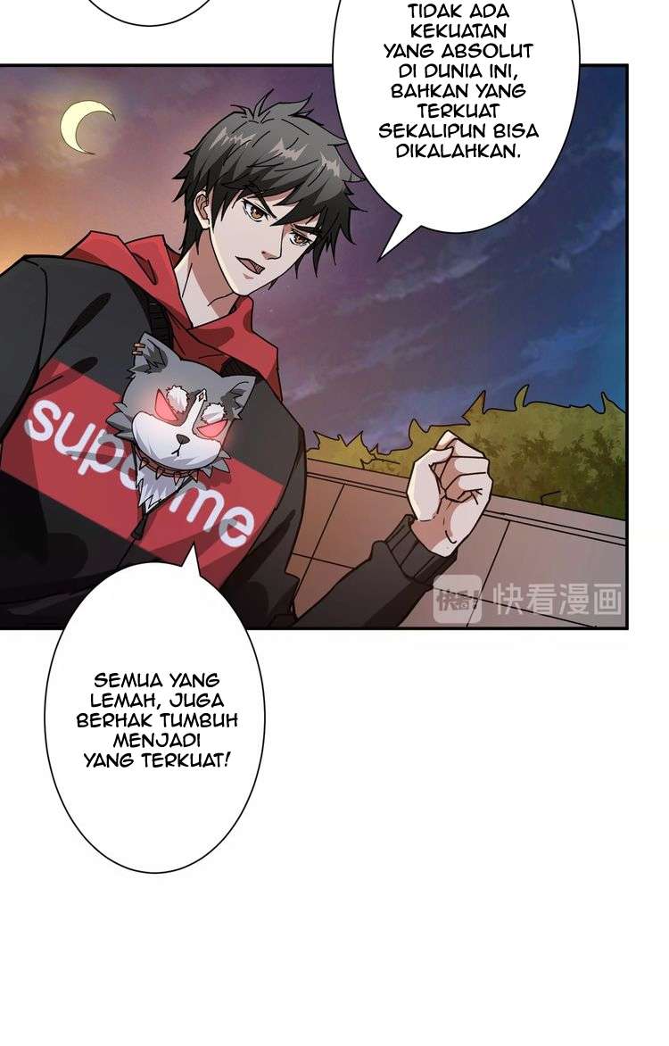 God Slayer Chapter 69 - halaman 28