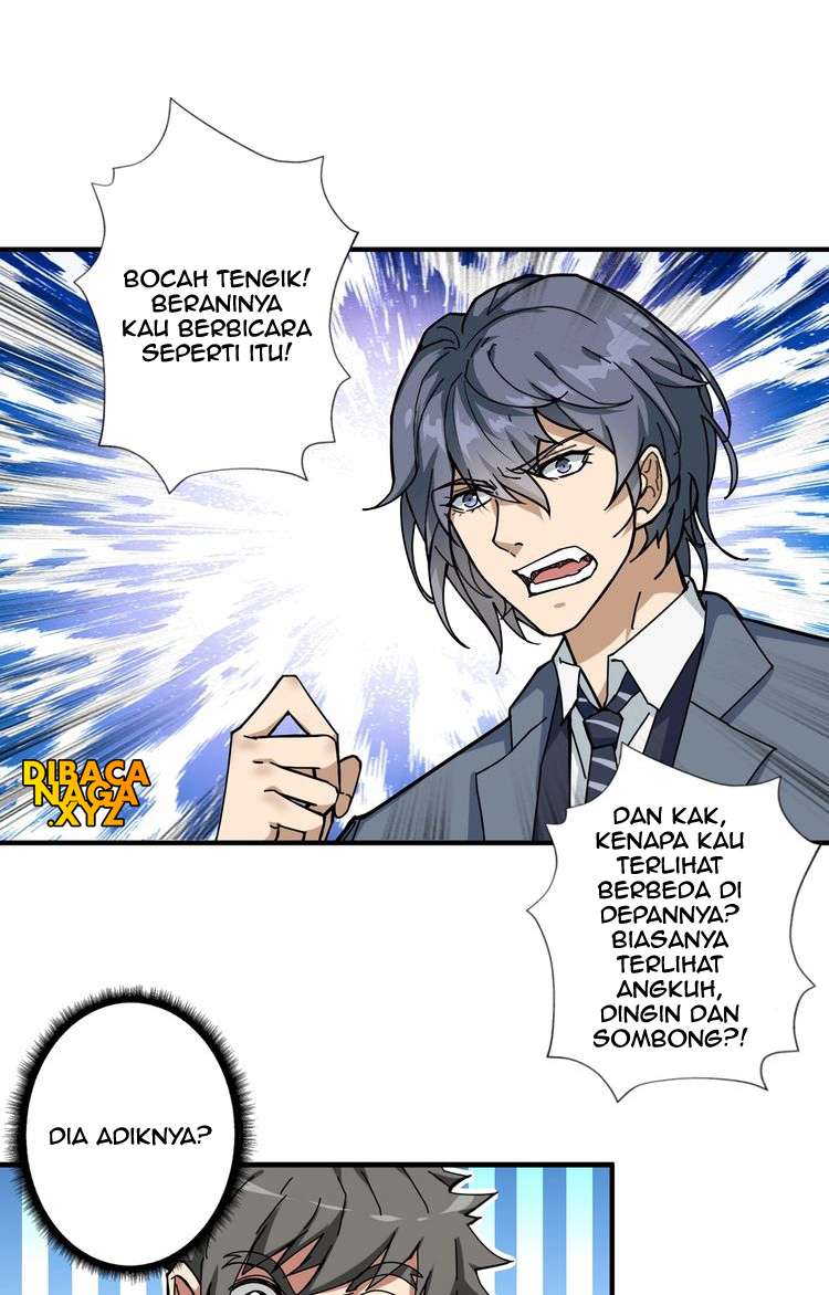 God Slayer Chapter 69 - halaman 29