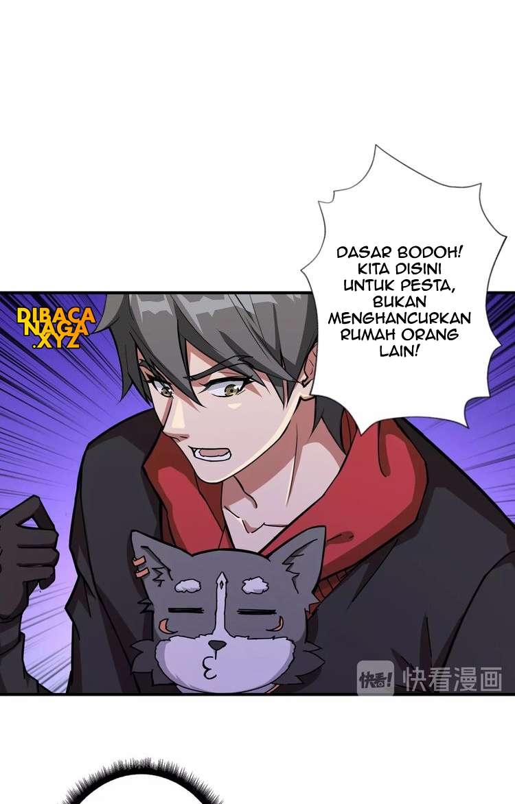 God Slayer Chapter 69 - halaman 3