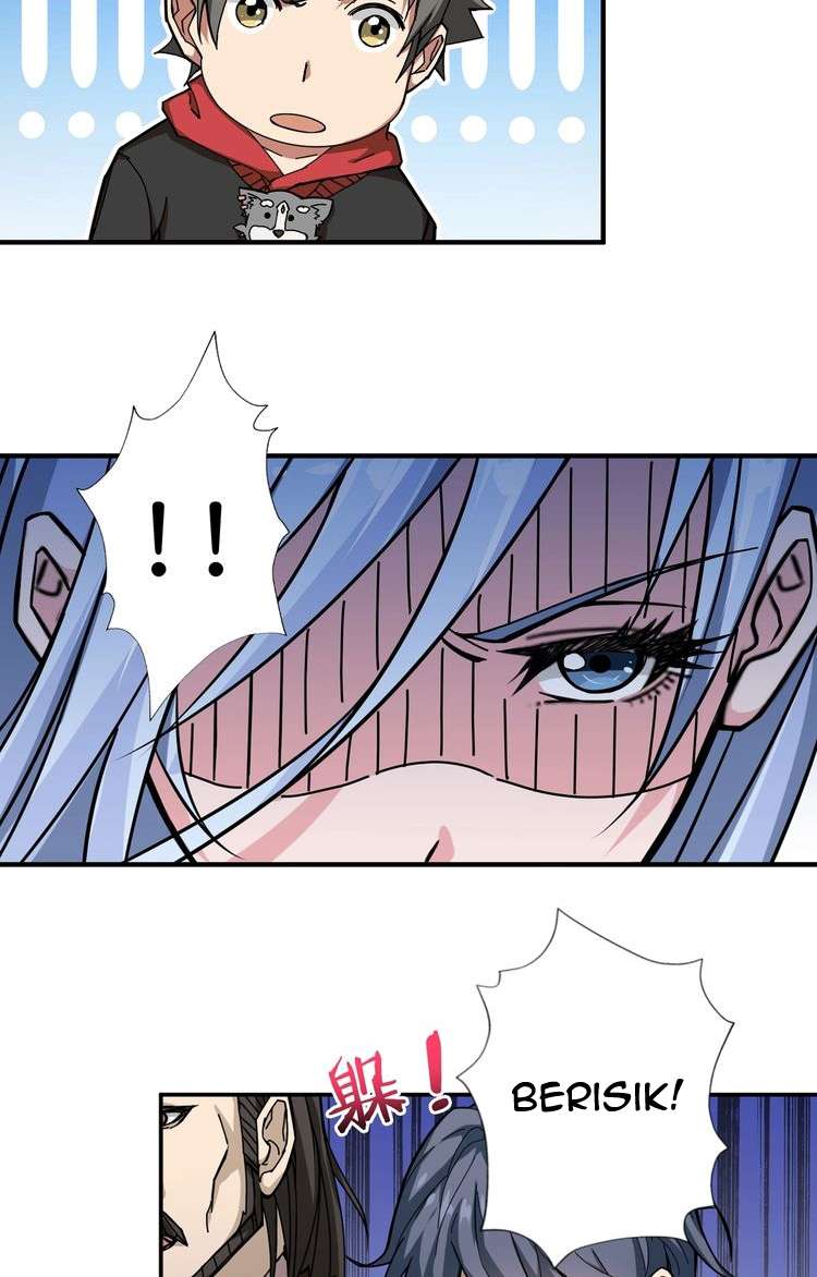 God Slayer Chapter 69 - halaman 30
