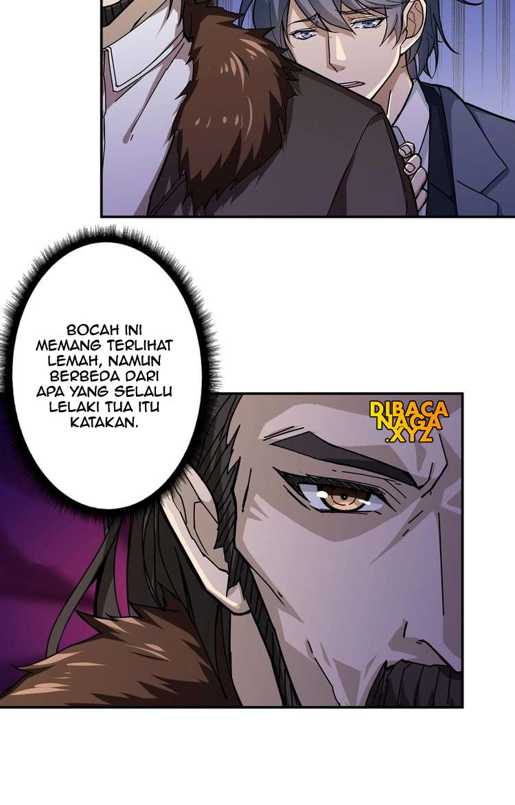 God Slayer Chapter 69 - halaman 31