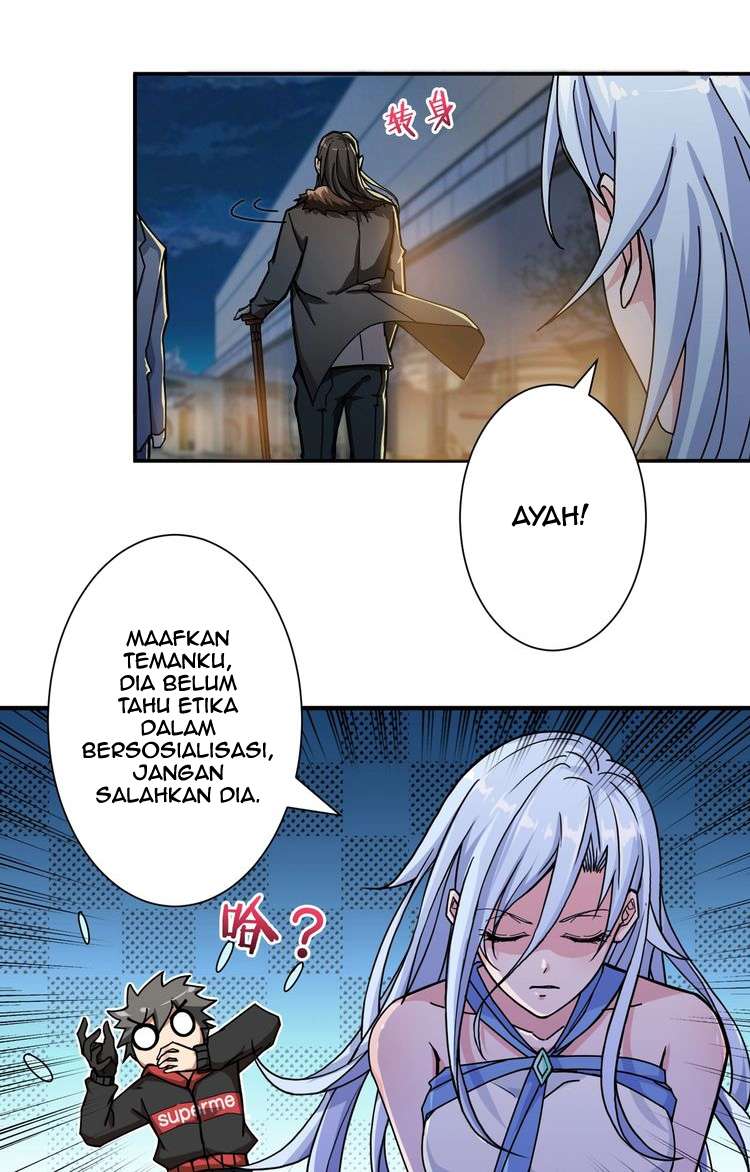 God Slayer Chapter 69 - halaman 32