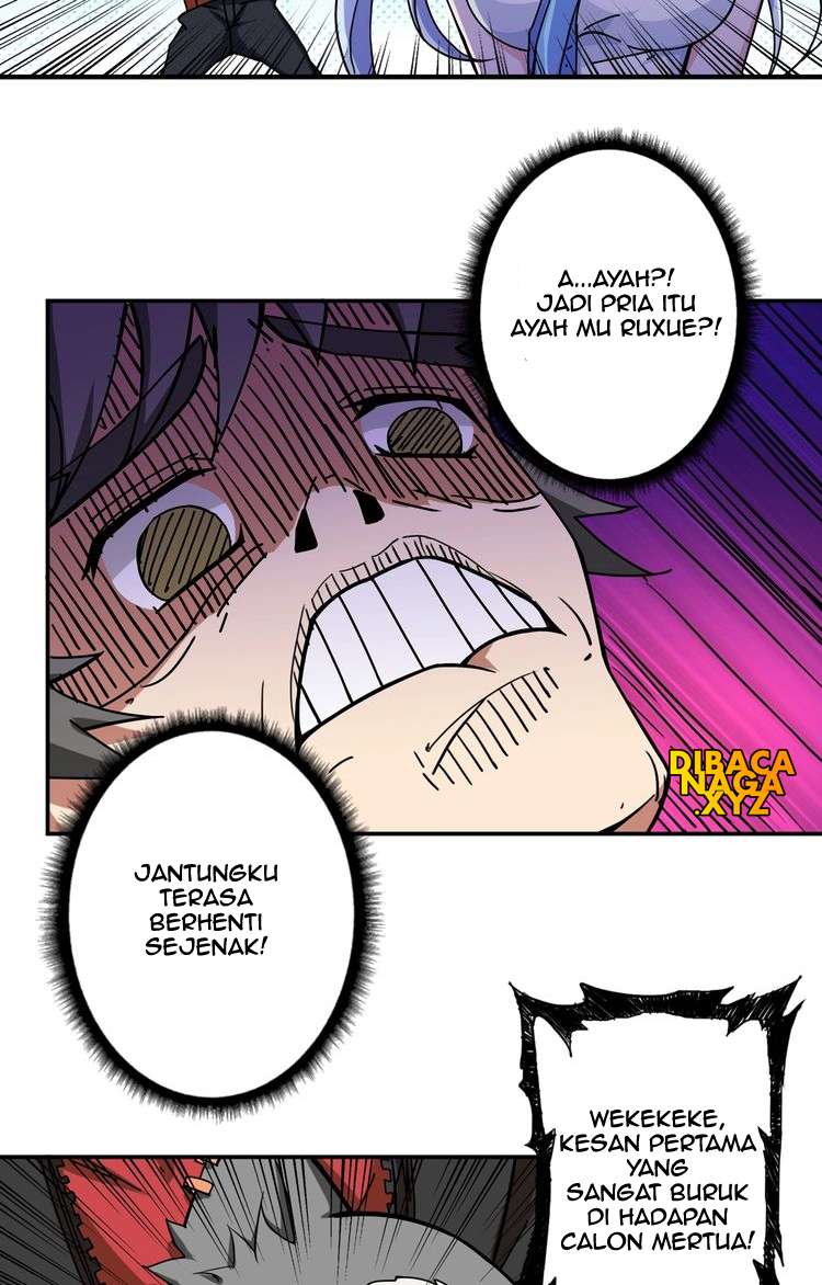 God Slayer Chapter 69 - halaman 33